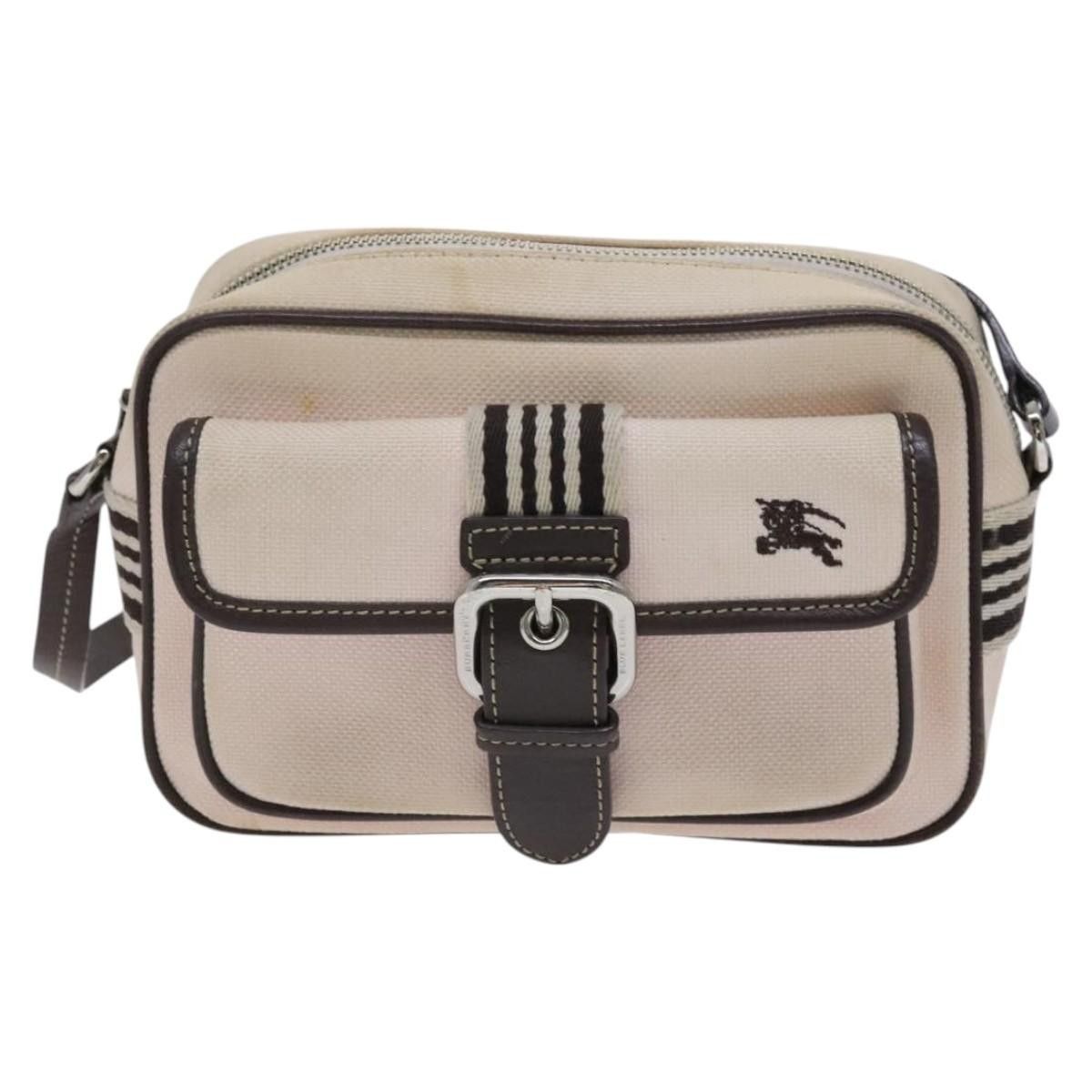 Burberry Burberry Nova Check Blue Label Canvas Size ONE SIZE - 1 Thumbnail