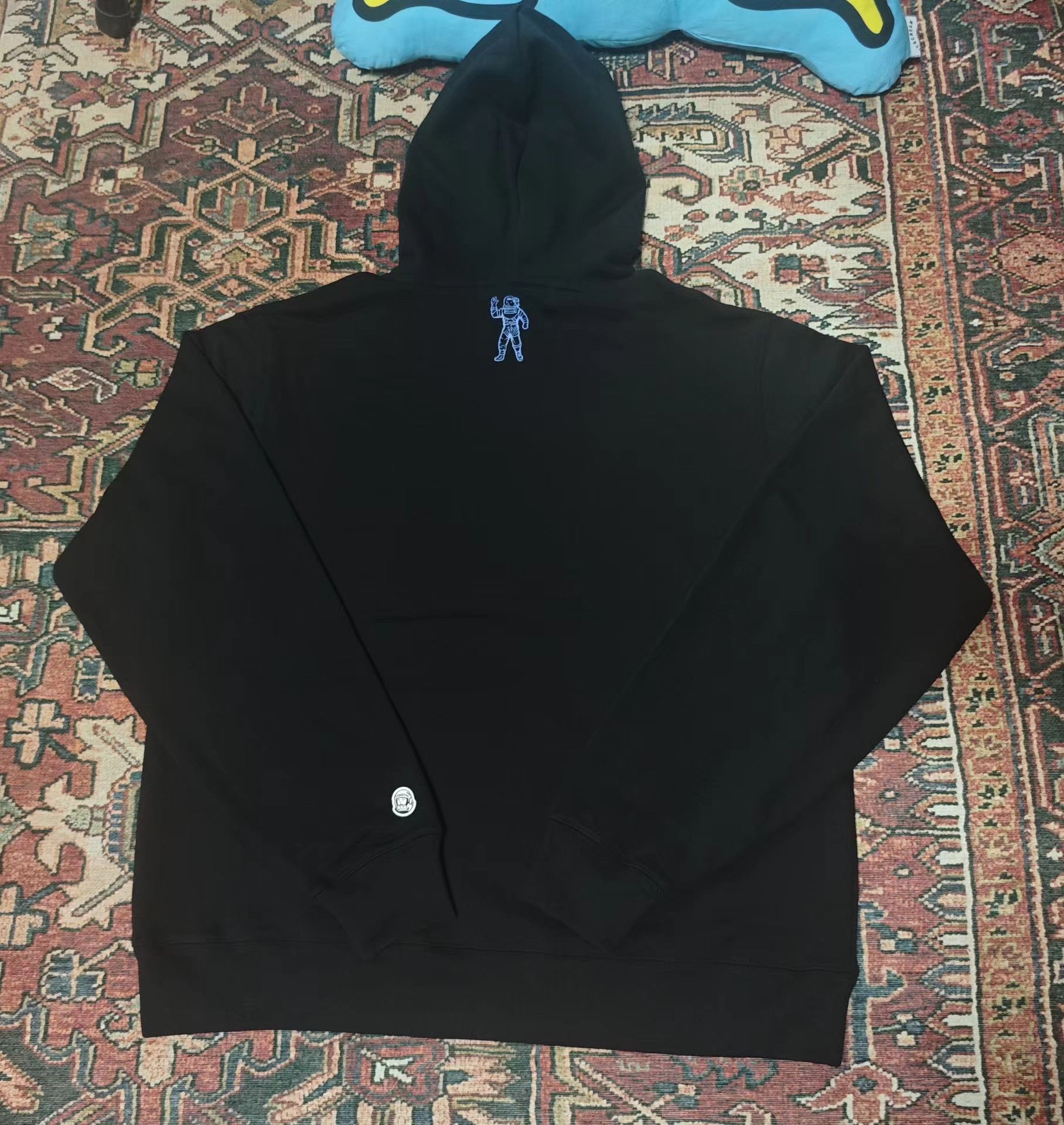 Billionaire Boys Club Billionaire Boys Club hooded long-sleeve relaxed sweatshirt Size US L / EU 52-54 / 3 - 2 Thumbnail