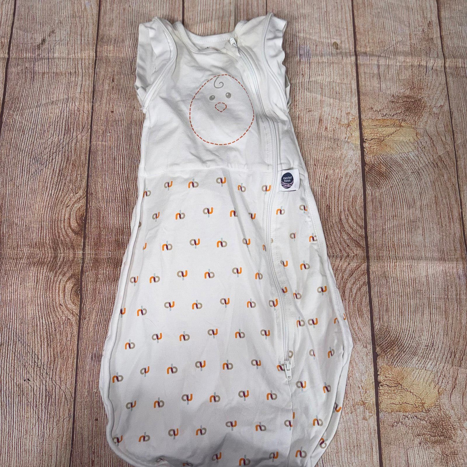 Other Nested Bean Baby Sleep Sack 0-6 Months Size ONE SIZE - 1 Thumbnail