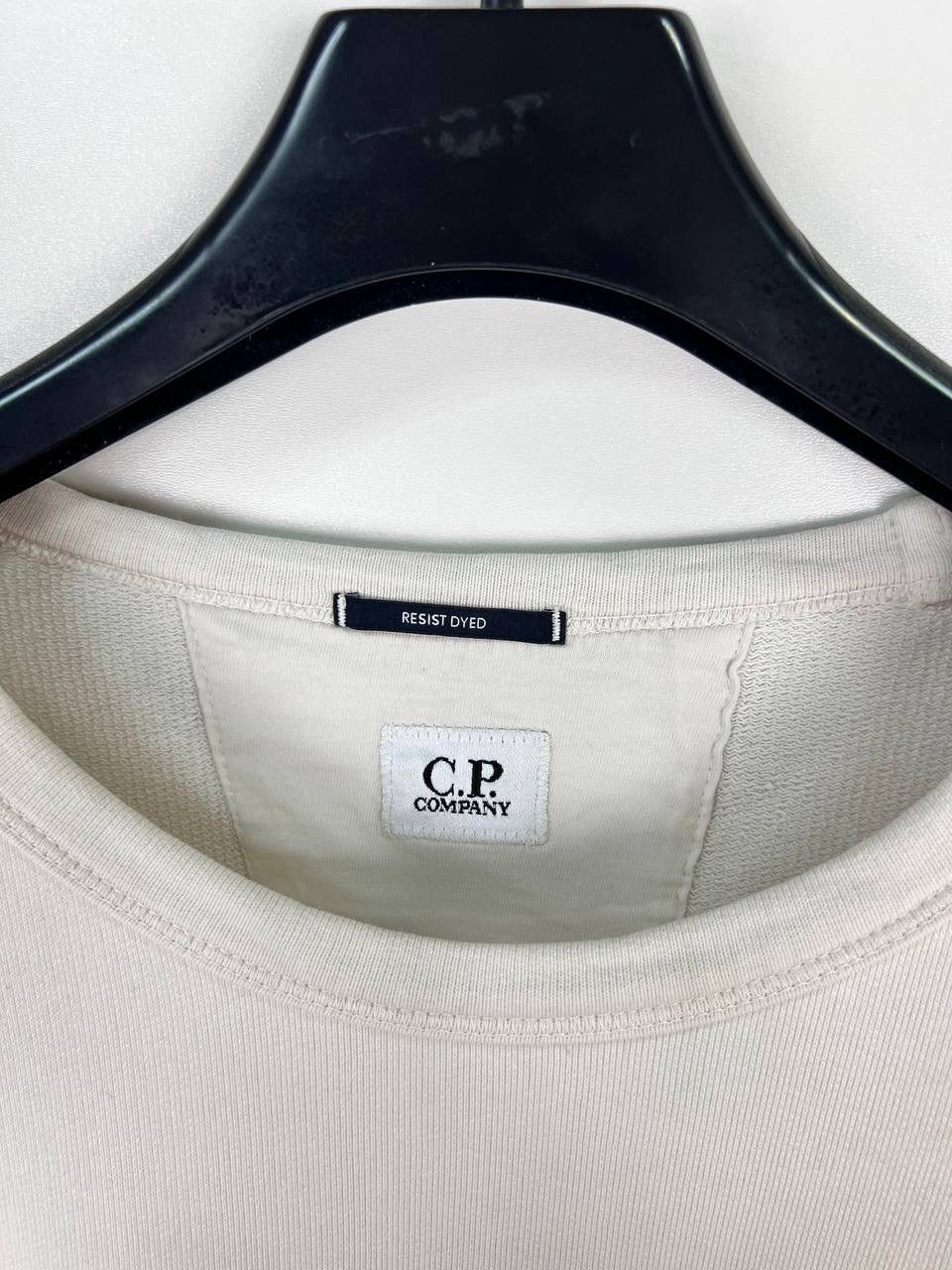 C.P. Company C.P.Company luxury sweatshirt size XL Size US XL / EU 56 / 4 - 3 Thumbnail