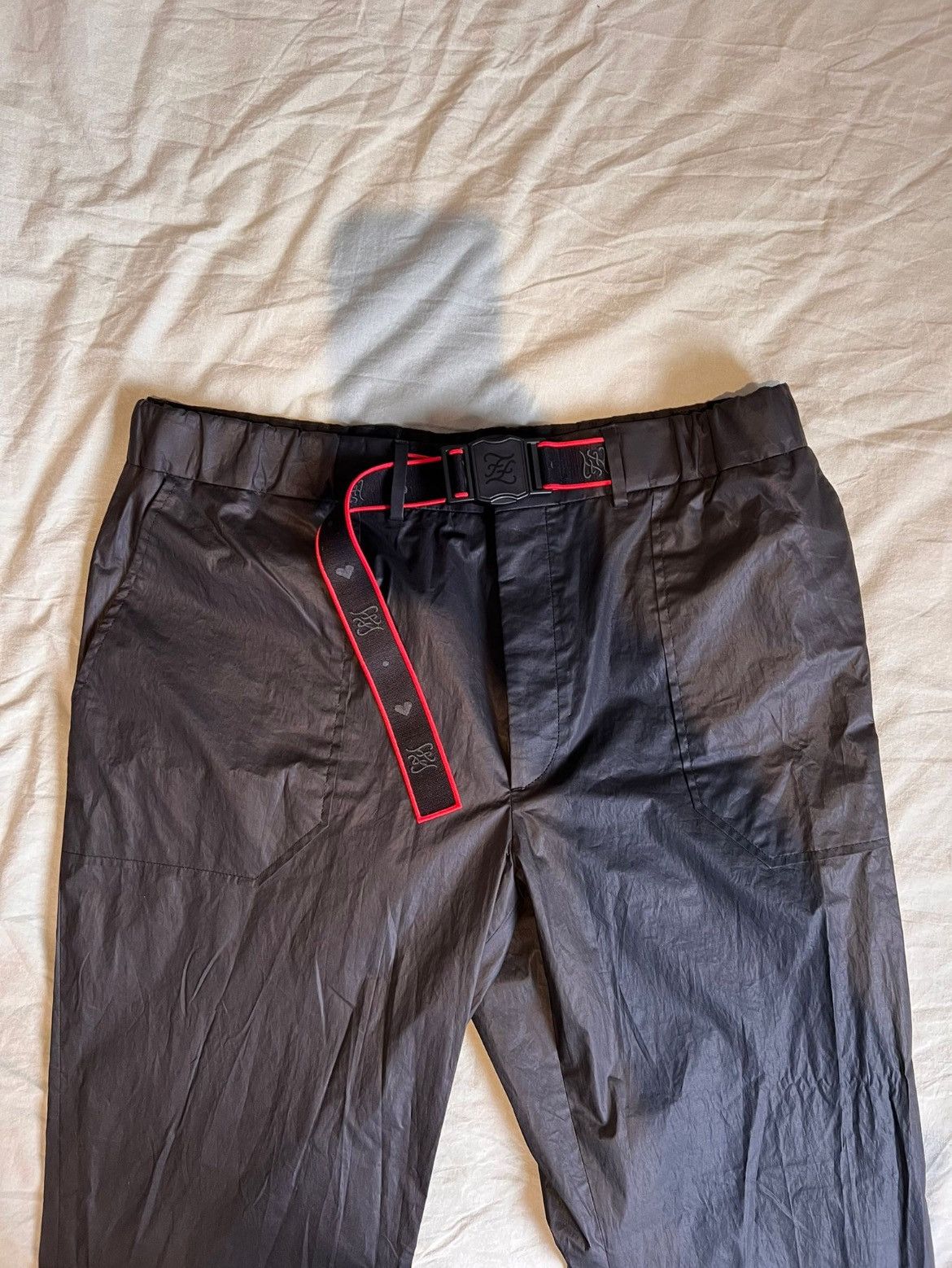Fendi Fendi parachute pants Size US 35 - 2 Thumbnail
