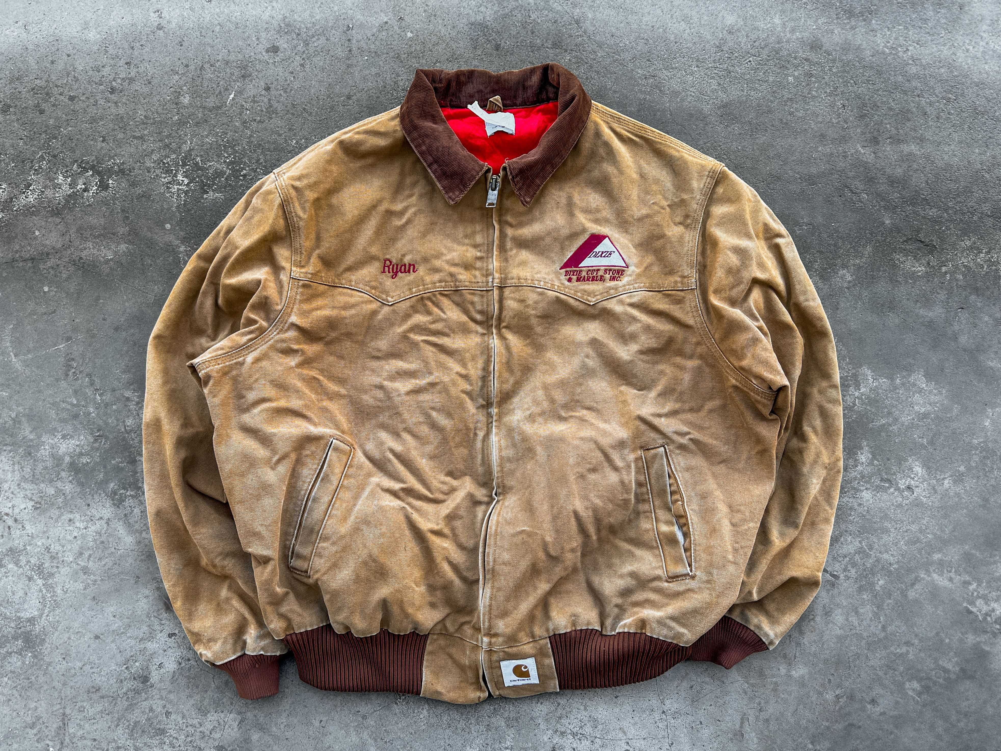 Carhartt Santa Fe Jacket | Grailed