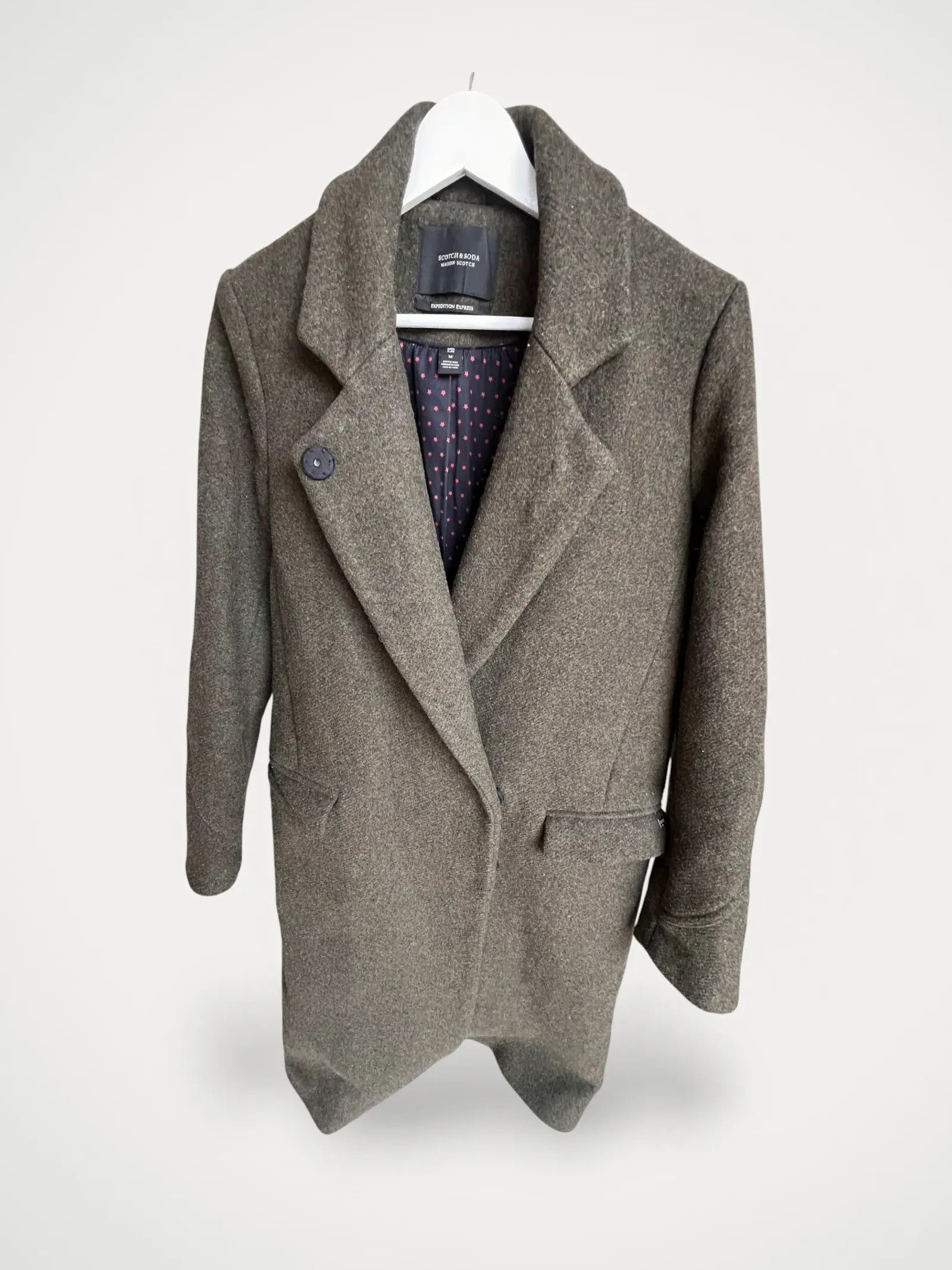 Scotch & Soda Scotch & Soda Coat Size M / US 6-8 / IT 42-44 - 1 Thumbnail
