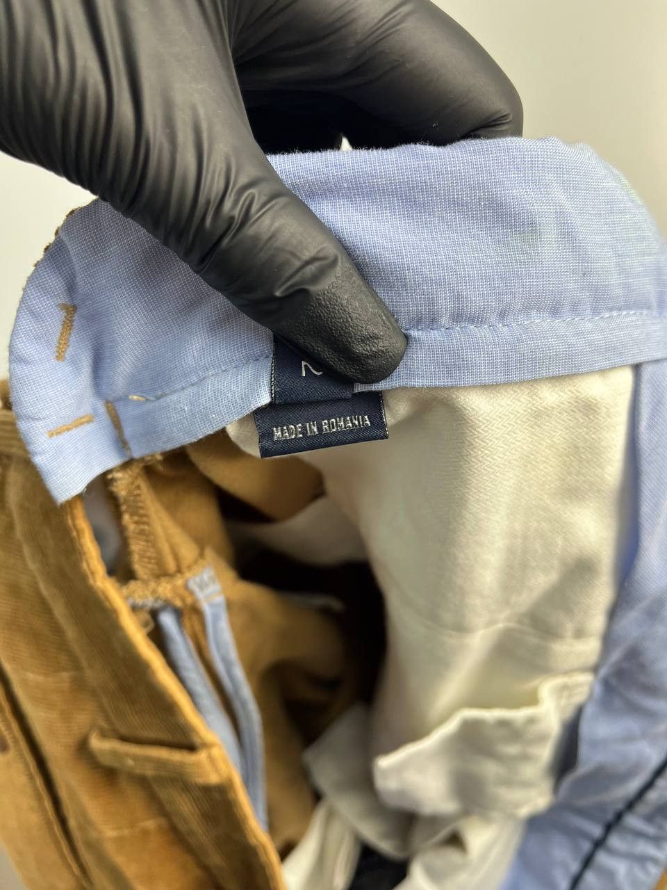 Polo Ralph Lauren Polo by Ralph Lauren Corduroy Pants Brown Size 36 Size US 36 / EU 52 - 4 Thumbnail