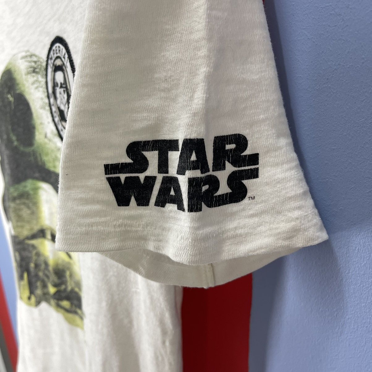 Gap GAP x STAR WARS Crew Neck T Shirt #1701/06 Size US S / EU 44-46 / 1 - 4 Thumbnail