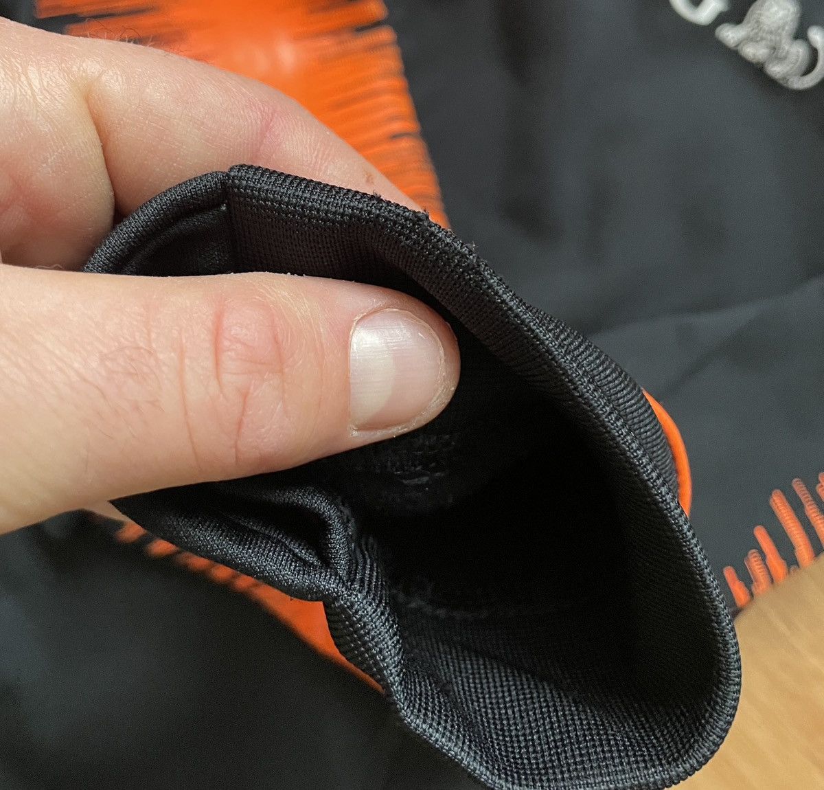 Nike Nike Netherlands Jacket S KNVB ING Soccer Anthem Zip Track Size US S / EU 44-46 / 1 - 14 Thumbnail