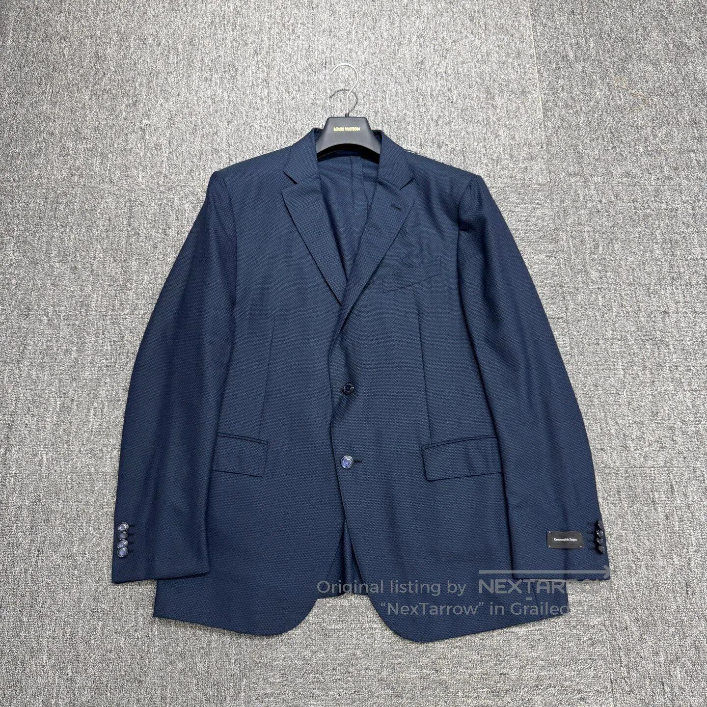 Ermenegildo Zegna #REF! Size 54R - 1 Thumbnail