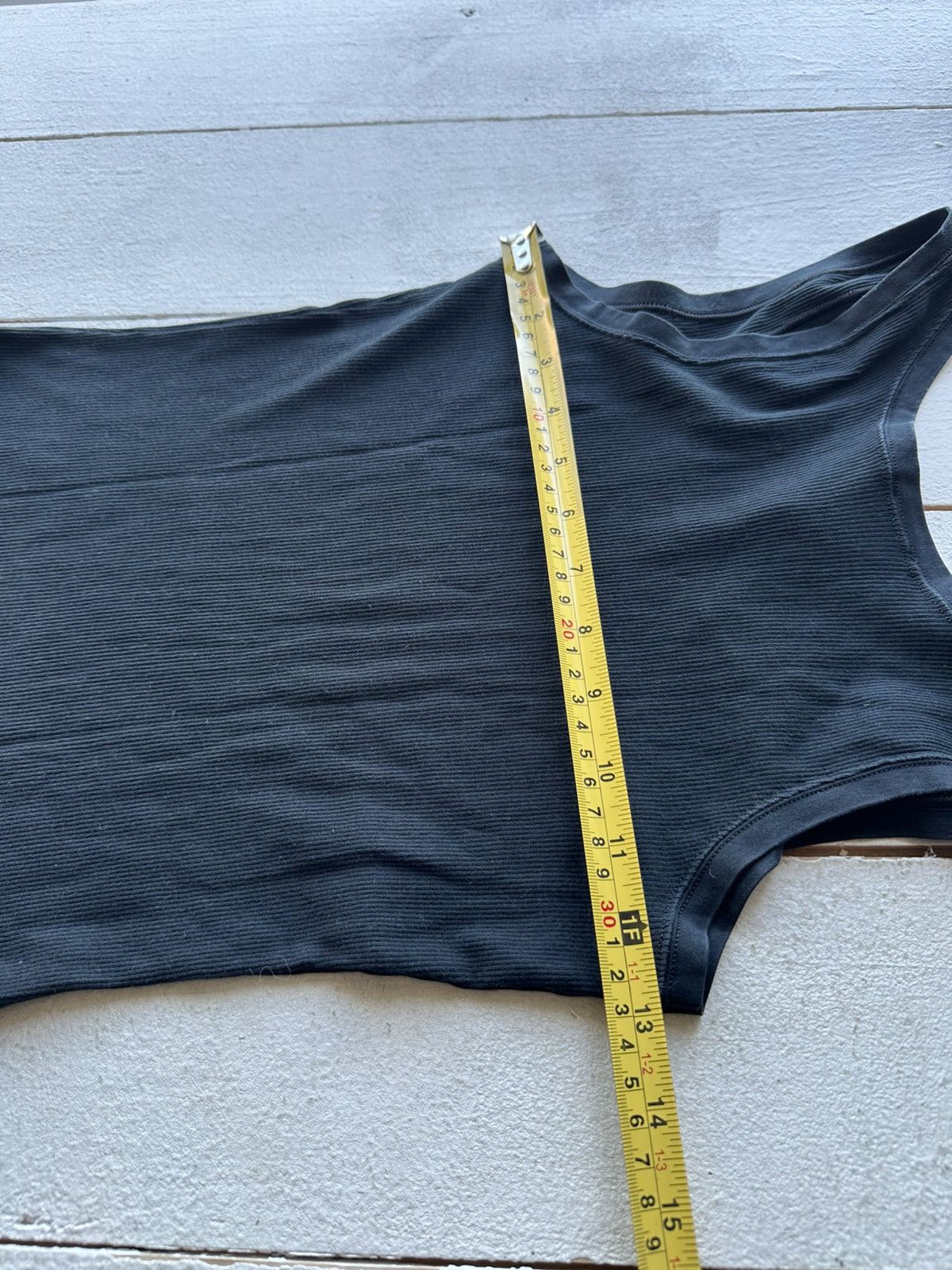 Hanro 🚨RARE HANRO SLEEVELESS AVANT GARDE BLANC LUXURY Y2k jpg Size XS / US 0-2 / IT 36-38 - 7 Thumbnail