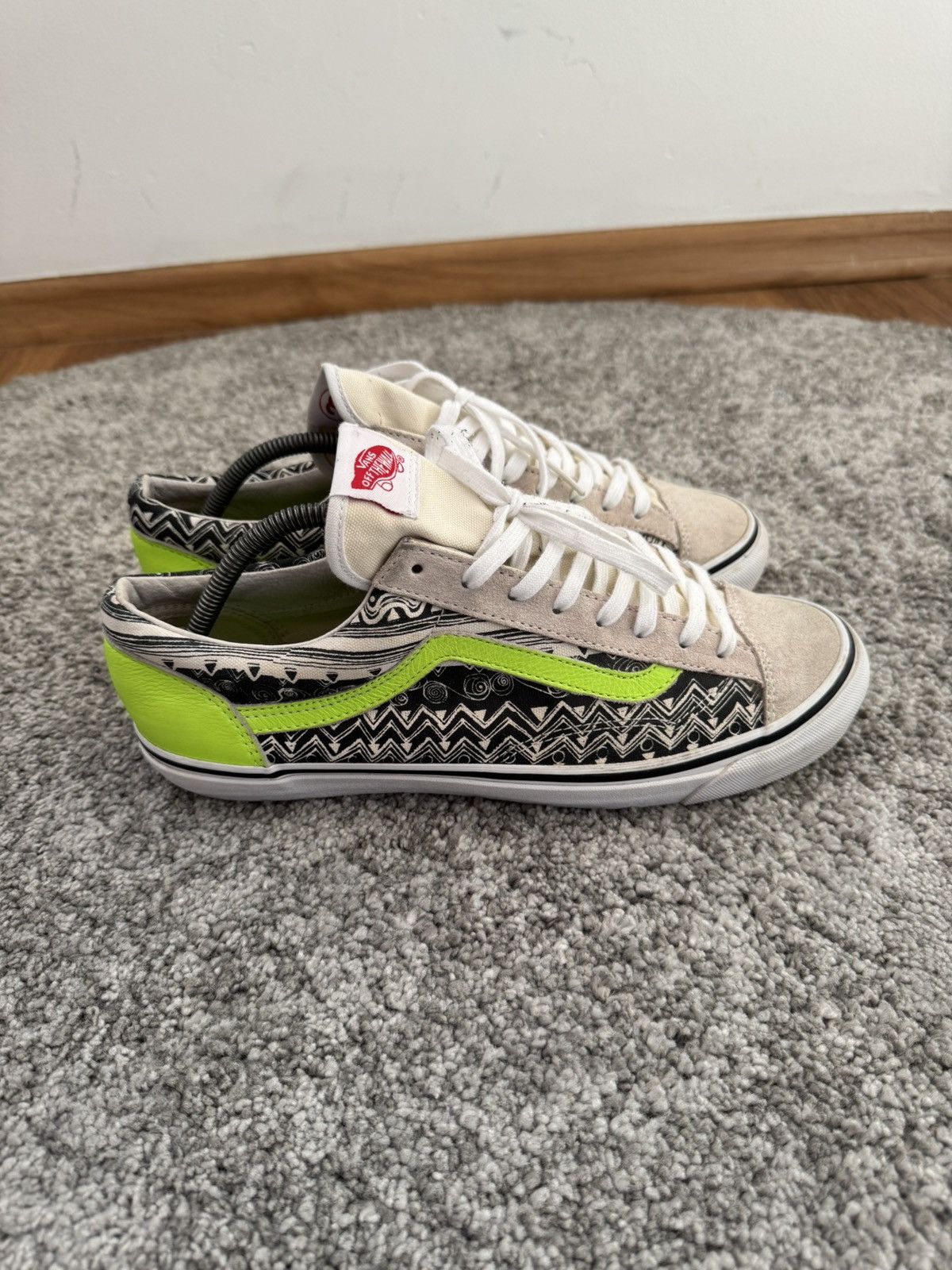 Stussy × Vans Vans x Stussy Size US 10 / EU 43 - 3 Thumbnail