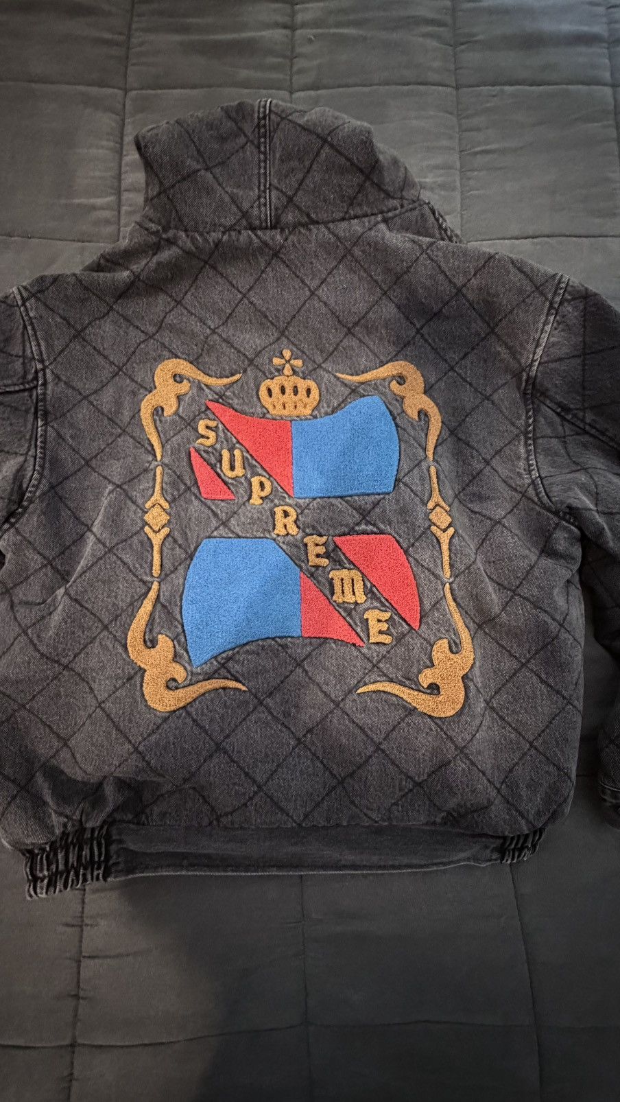 Supreme Supreme Denim Jacket Size US L / EU 52-54 / 3 - 2 Thumbnail