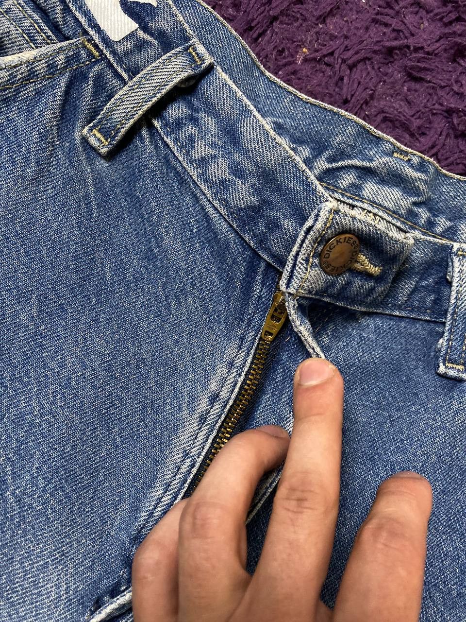 Dickies Dickies jeans Size US 34 / EU 50 - 15 Thumbnail