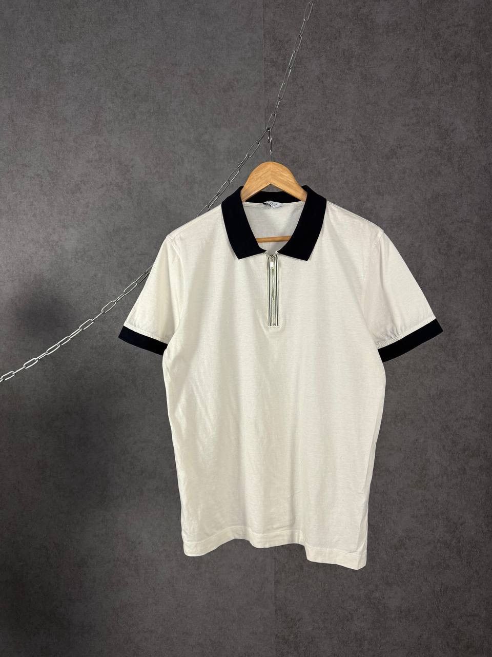 Reiss Reiss designer polo tee Size US M / EU 48-50 / 2 - 1 Thumbnail