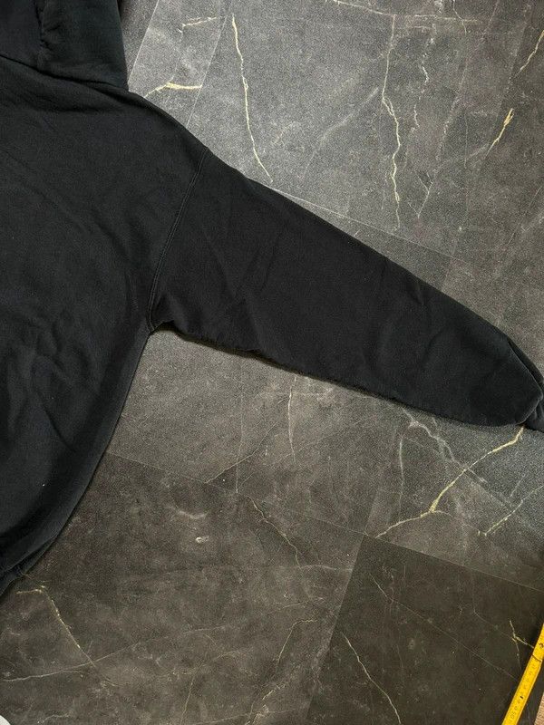 Champion Champion Mizzuo Black Washed Hoodie Vintage 90s 00s Size US S / EU 44-46 / 1 - 7 Thumbnail