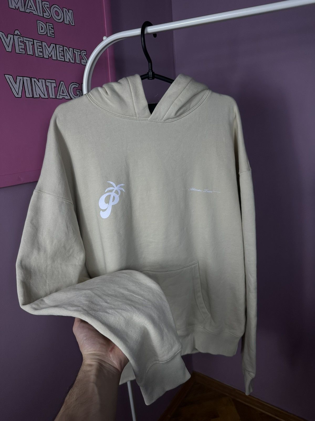 Other Pegador Atlantic Trace Hoodie Printed Streetwear Logo Size US M / EU 48-50 / 2 - 6 Thumbnail
