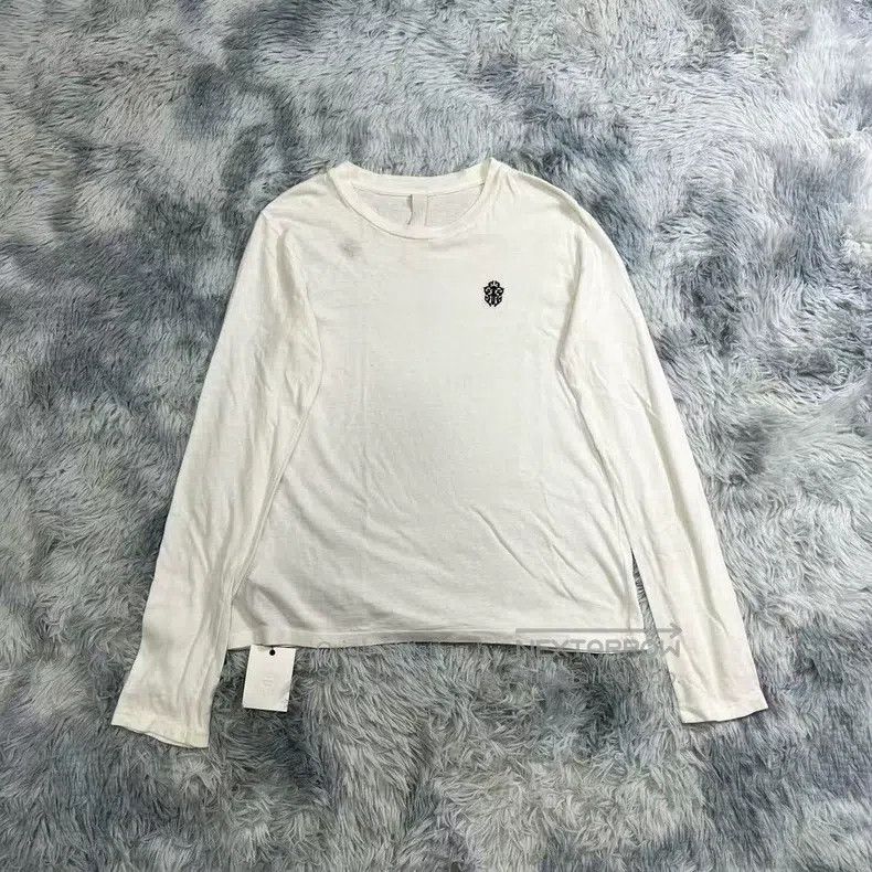 Chrome Hearts CHROME HEARTS Size L Waffle sweater Size US L / EU 52-54 / 3 - 1 Thumbnail