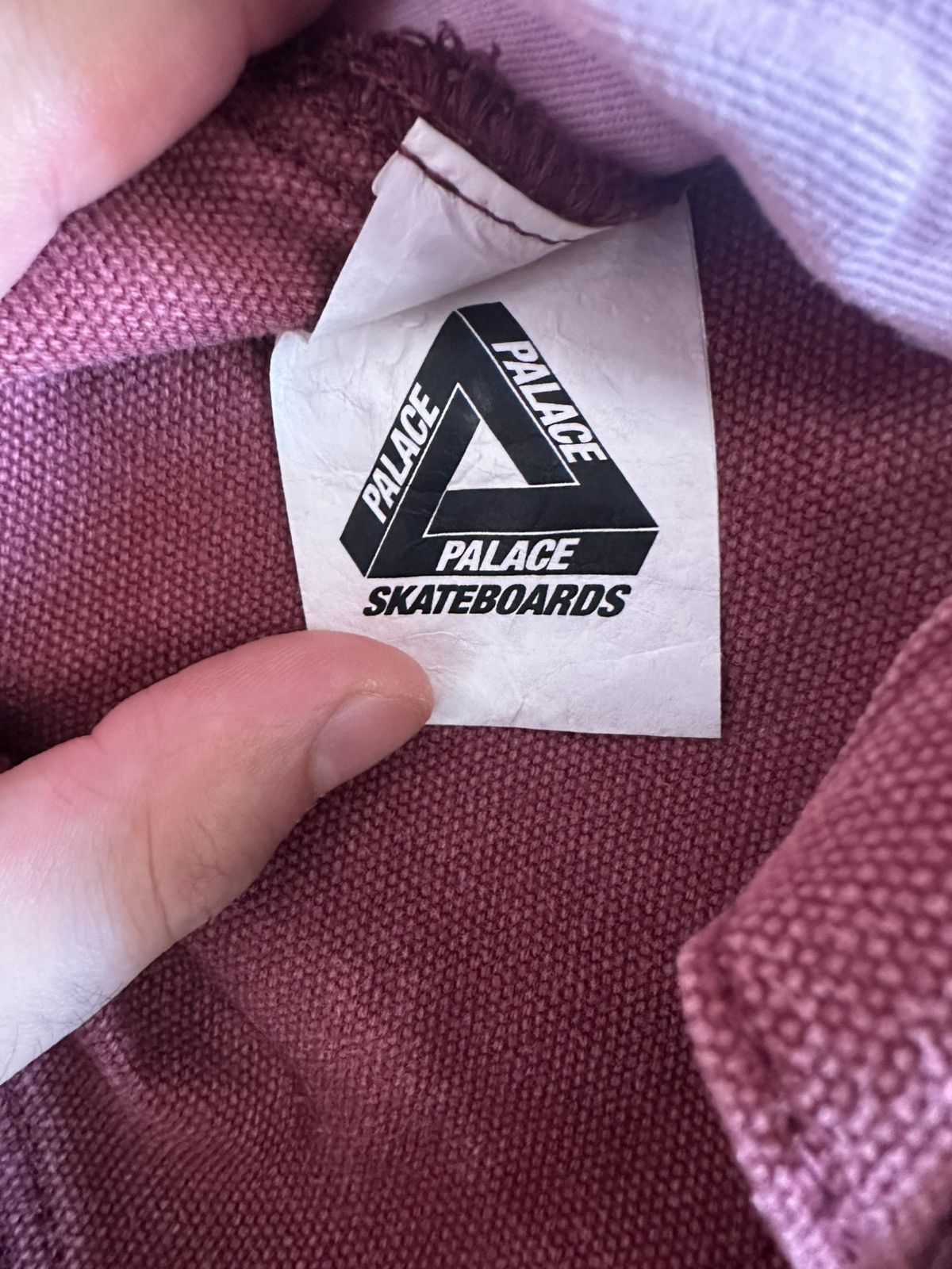 Palace Palace Carpenter Pants Size US 30 / EU 46 - 6 Thumbnail