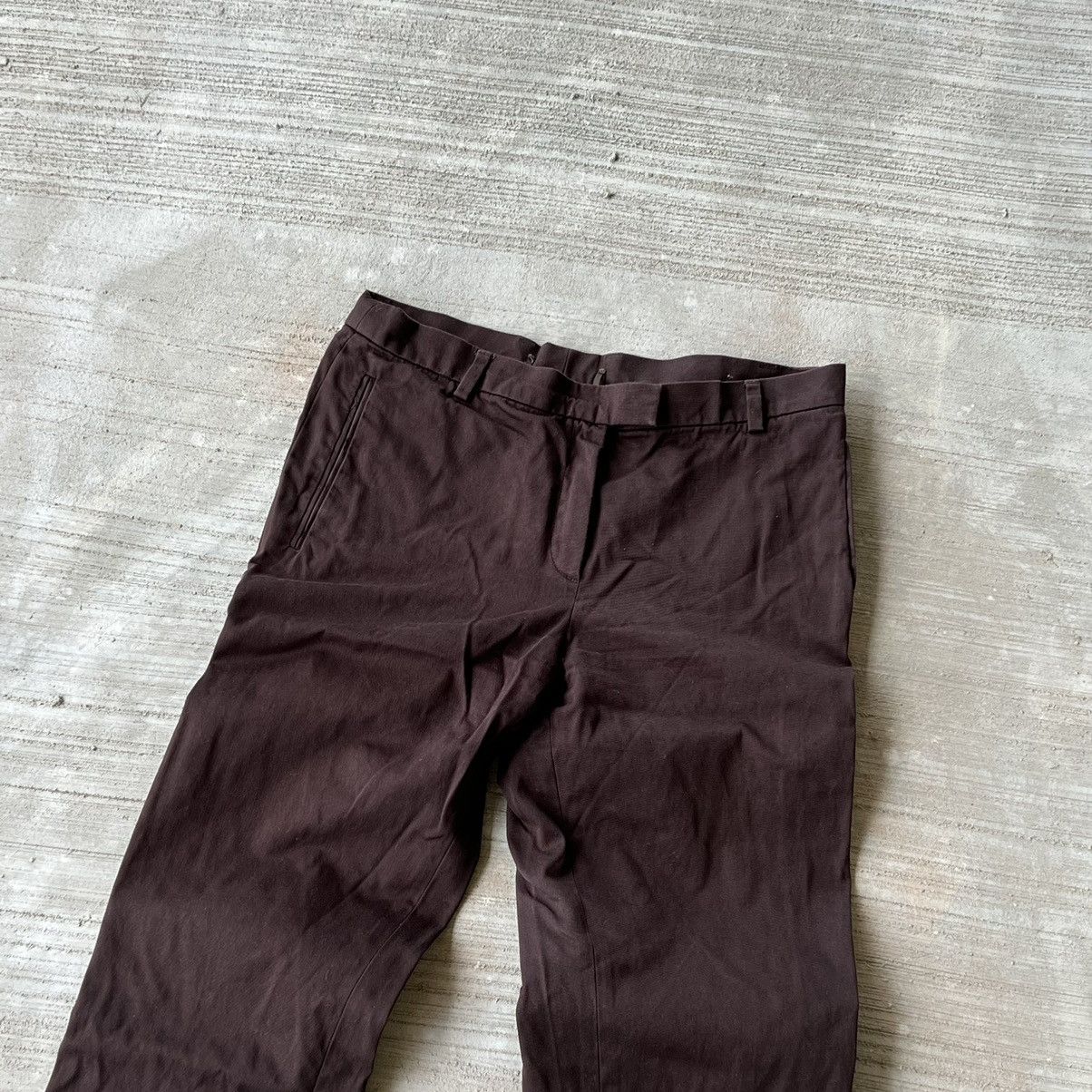 Bally Bally Vintage Browne Suit Jacket Pants Size M / US 6-8 / IT 42-44 - 13 Thumbnail