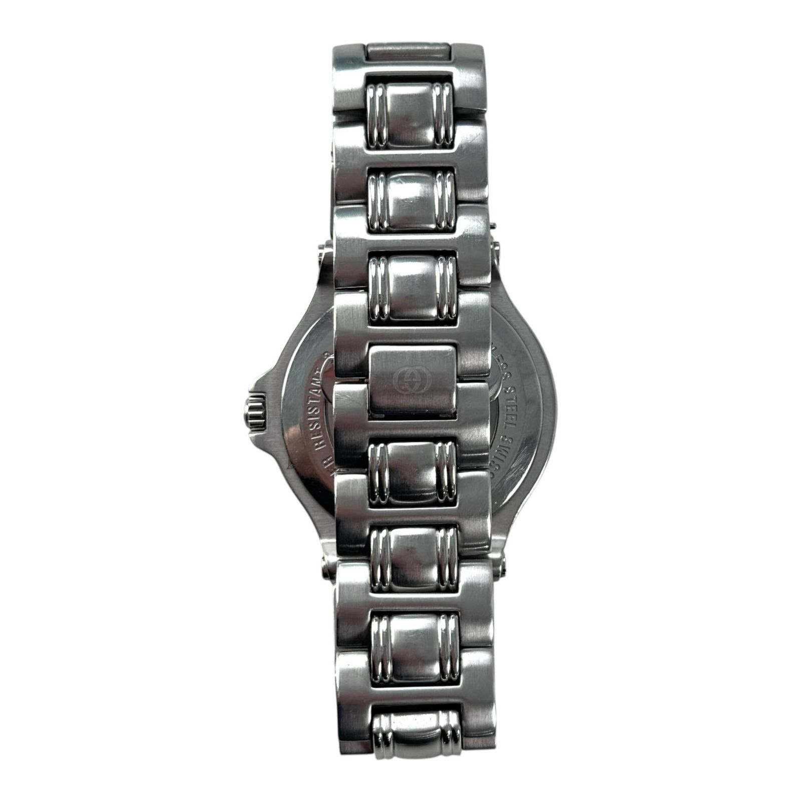 Gucci Gucci Vintage Stainless Steel 9040 Men’s Watch Size ONE SIZE - 5 Thumbnail
