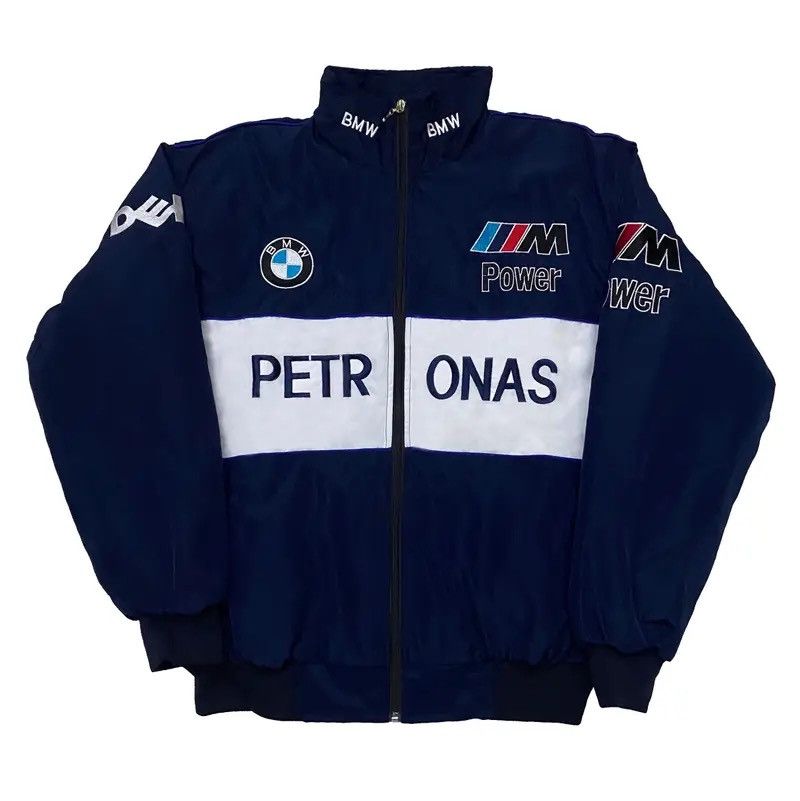 Japanese Brand BMW Racing Jacket Size US S / EU 44-46 / 1 - 1 Thumbnail