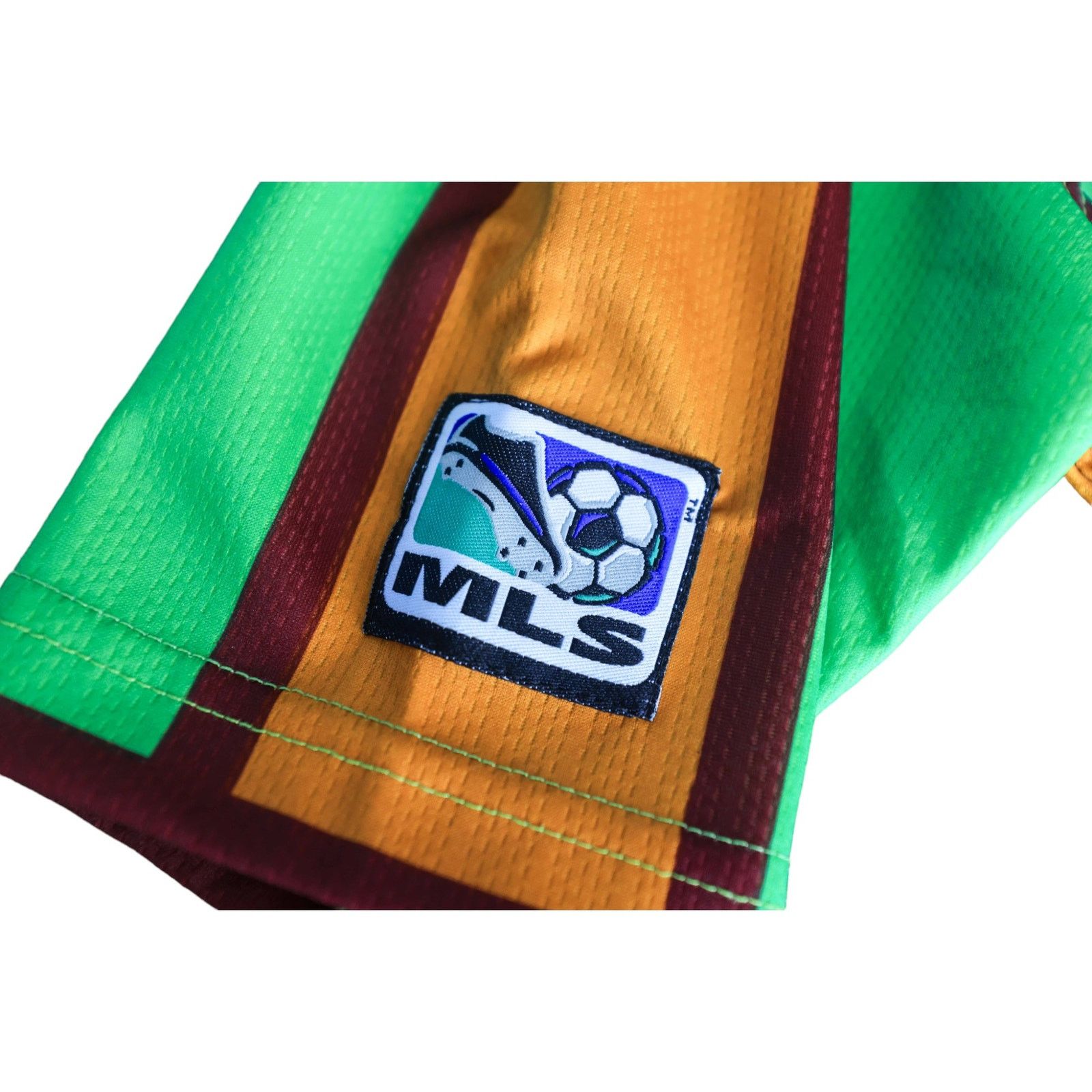 Atletica Atletica 90's MLS Nestle Milo Youth L 14 Soccer Jersey Size US S / EU 44-46 / 1 - 6 Thumbnail