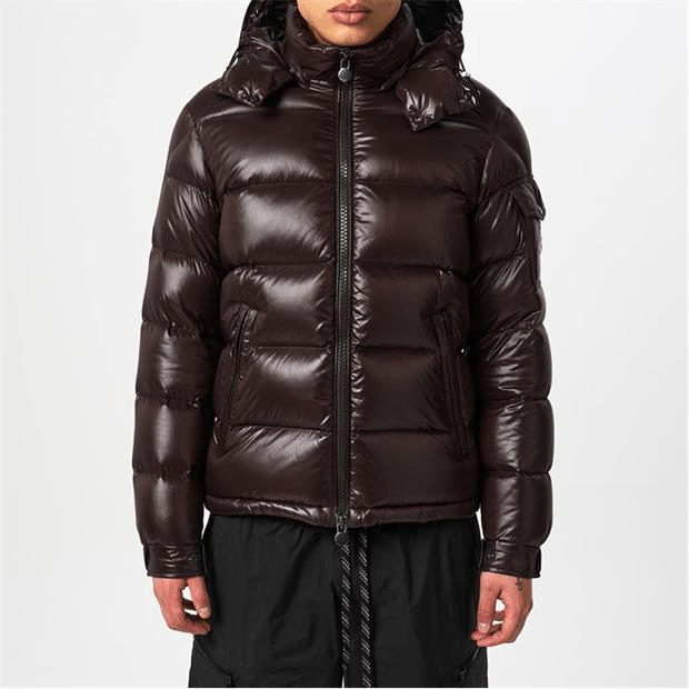 Moncler Maya Down Puffer Jacket Size US L / EU 52-54 / 3 - 6 Thumbnail