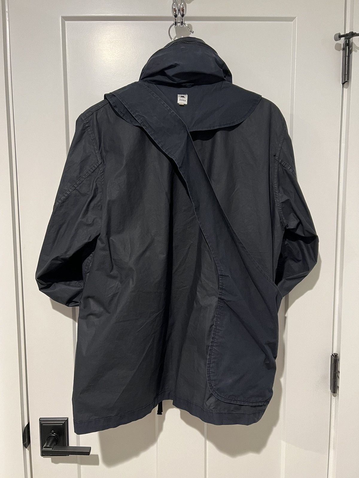 Archival Clothing × Japanese Brand × Vintage Jipijapa reversible  