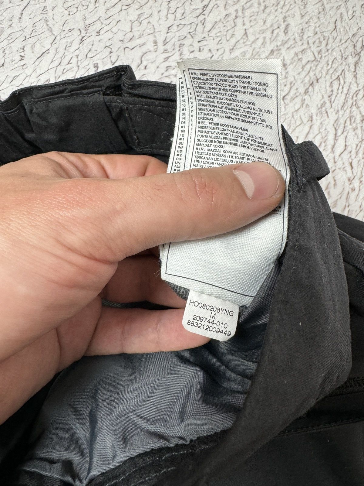 Nike Nike ACG vintage y2k ski snowboard 🏂 outdoor pants Size US 32 / EU 48 - 14 Thumbnail