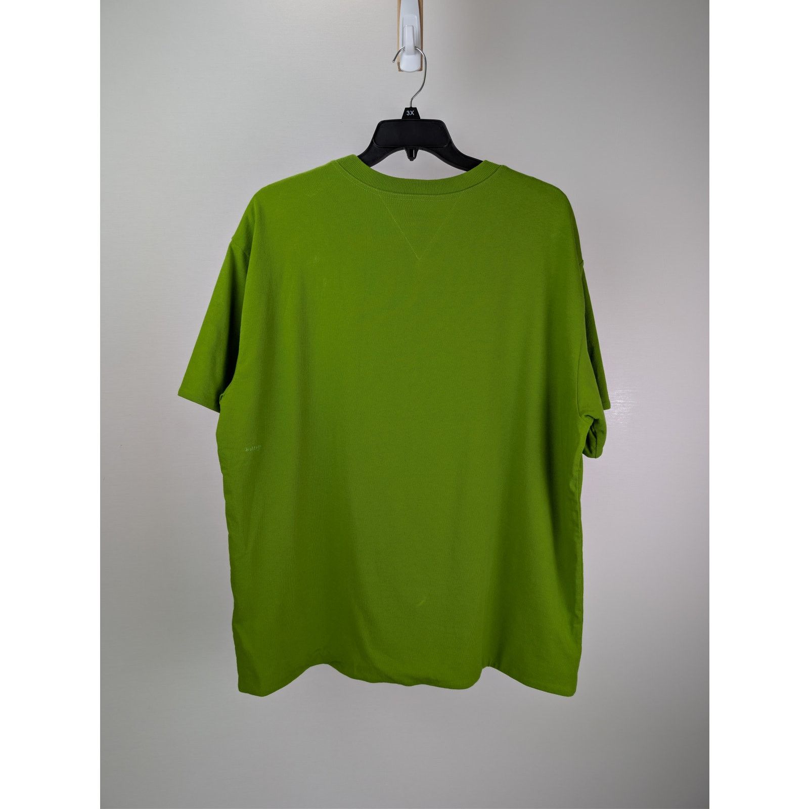 Bottega Veneta o1rshd1 T-Shirt Double Layer Sunrise in Green Size US XXL / EU 58 / 5 - 9 Thumbnail