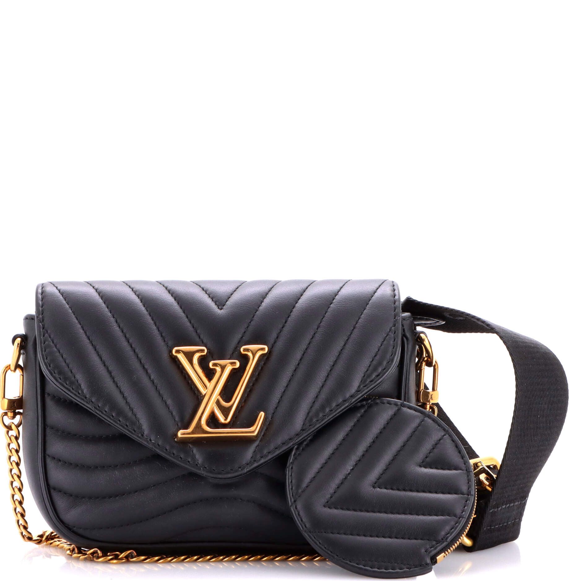 Louis Vuitton New Wave Multi Pochette Size ONE SIZE - 1 Thumbnail