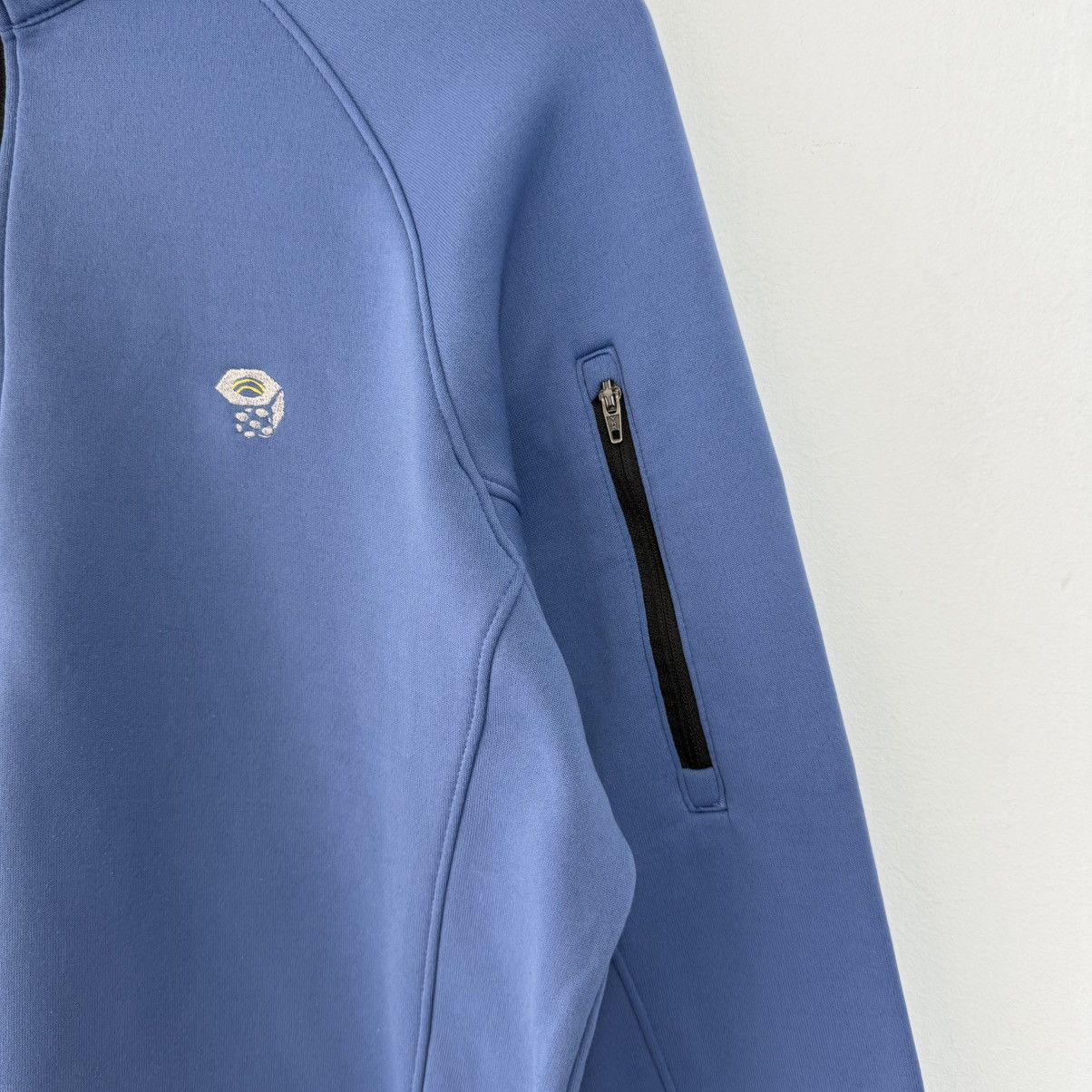 Mountain Hardwear Mountain Hard Wear Thermal Half-Zipper Size US L / EU 52-54 / 3 - 7 Thumbnail