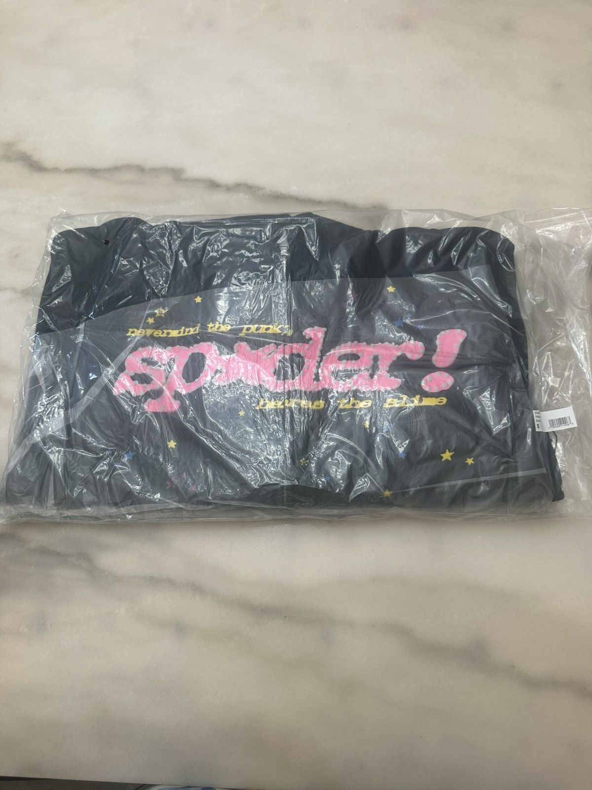 Sp5der SP5DER PUNK V2 ZIP UP Size US S / EU 44-46 / 1 - 8 Thumbnail