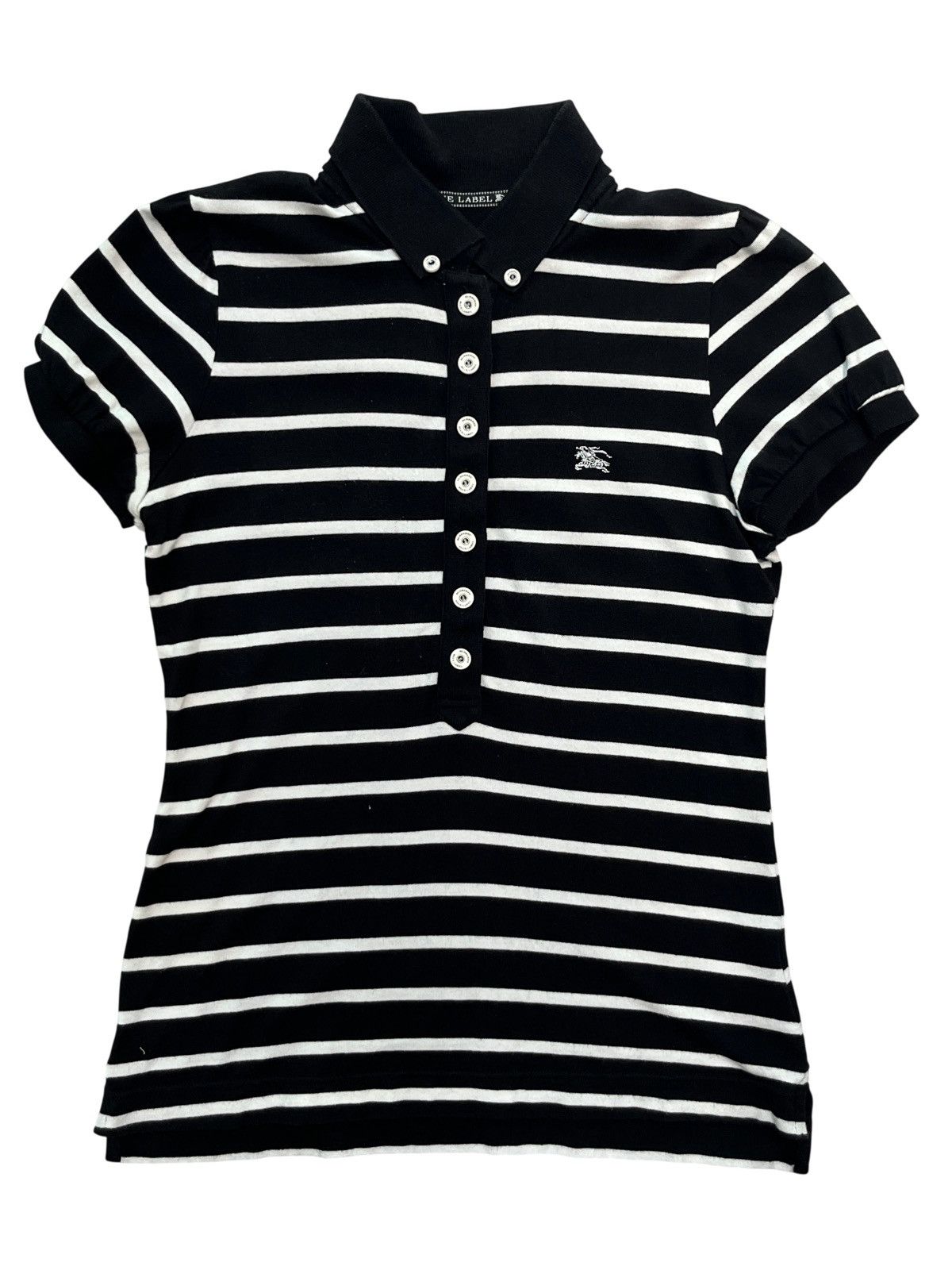 Burberry BURBERY BLUE LABEL SHIRT Size XS / US 0-2 / IT 36-38 - 1 Thumbnail