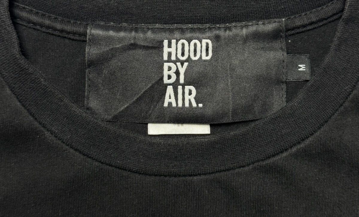 Hood By Air Hood By Air - Playboi Carti “69” Long sleeve T-Shirt Size US M / EU 48-50 / 2 - 12 Thumbnail