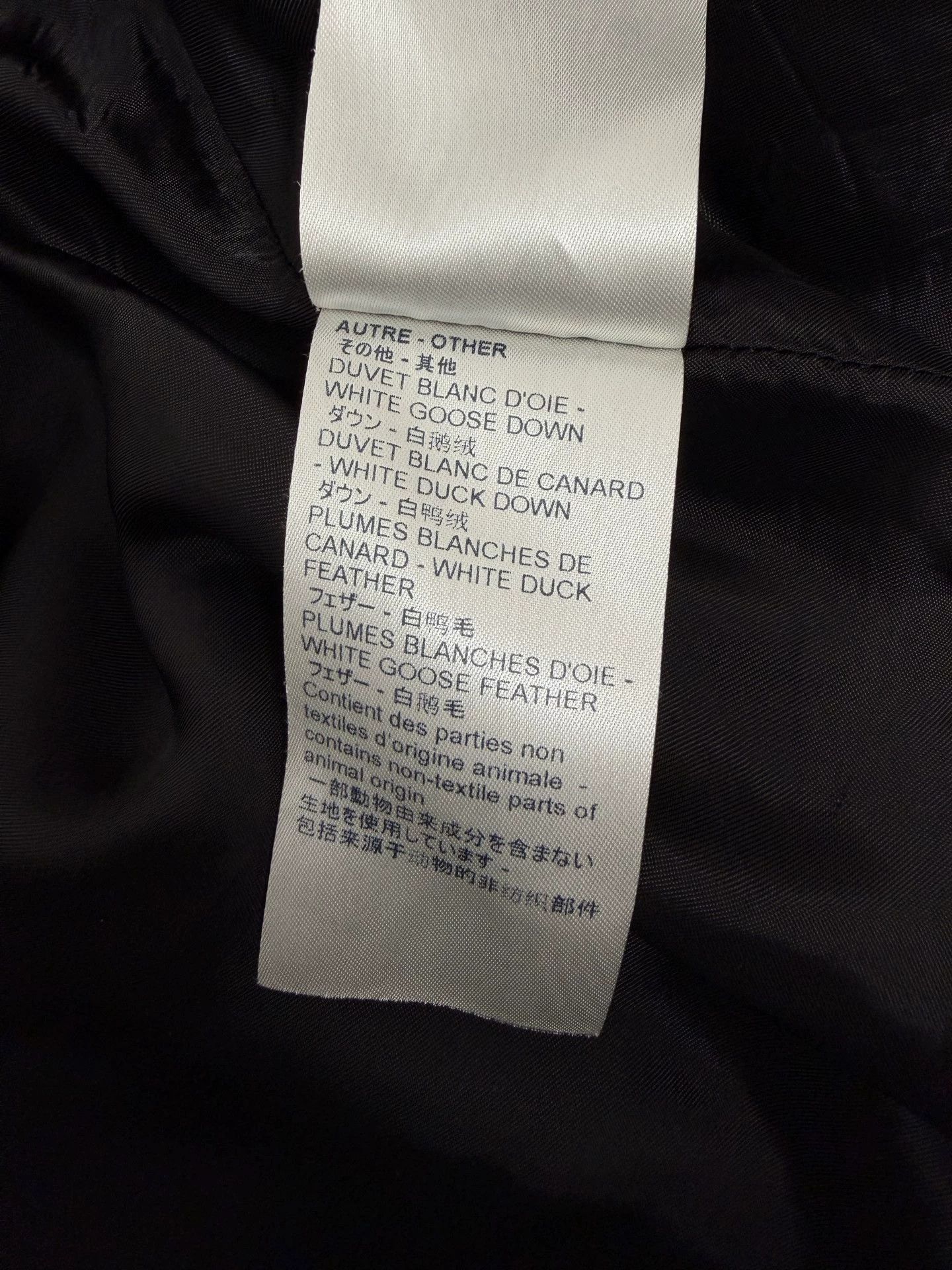 Louis Vuitton Louis Vuitton 21 FW Monogram Down Jacket Women's 36 Size XS / US 0-2 / IT 36-38 - 7 Thumbnail