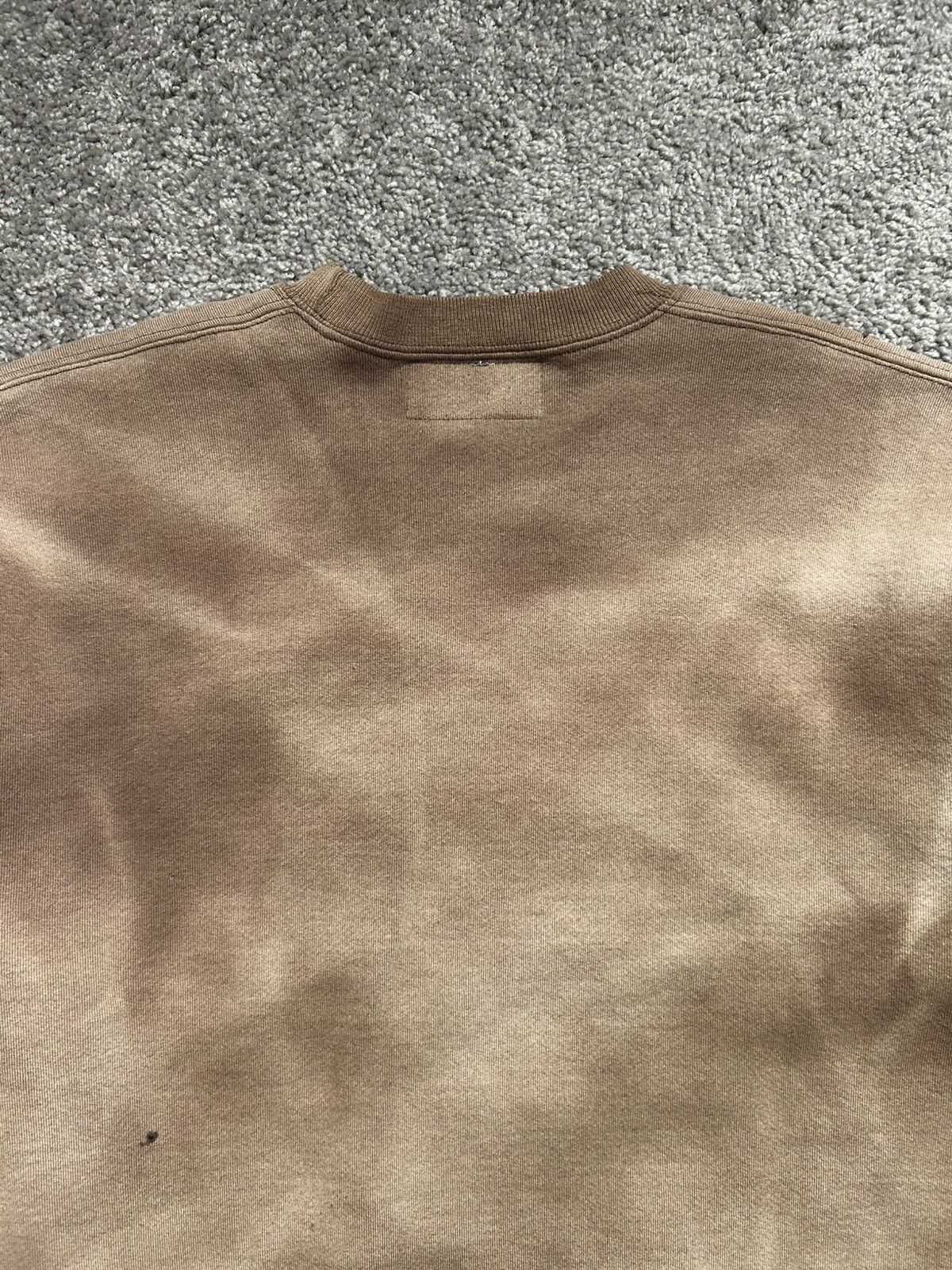Russell Athletic Vintage 90s Russell Cleveland Brown Sunfaded Crewneck NFL Size US XL / EU 56 / 4 - 5 Thumbnail