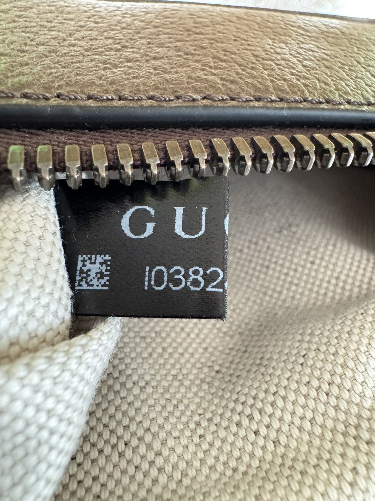Gucci GUCCI X ADIDAS MEDIUM SHOULDER BAG Size ONE SIZE - 13 Thumbnail