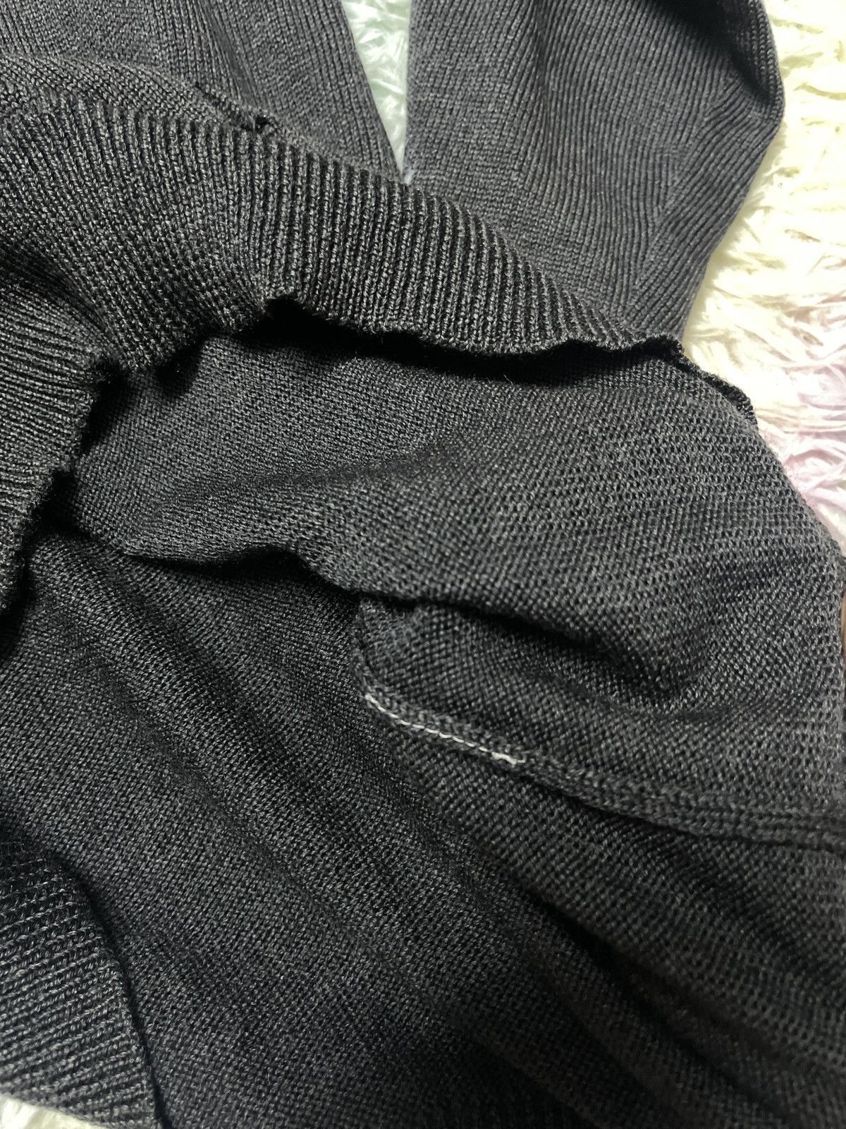 Balenciaga × Vintage ‼️Hearing offer‼️ Balenciaga Sweatshirt Size US L / EU 52-54 / 3 - 18 Thumbnail