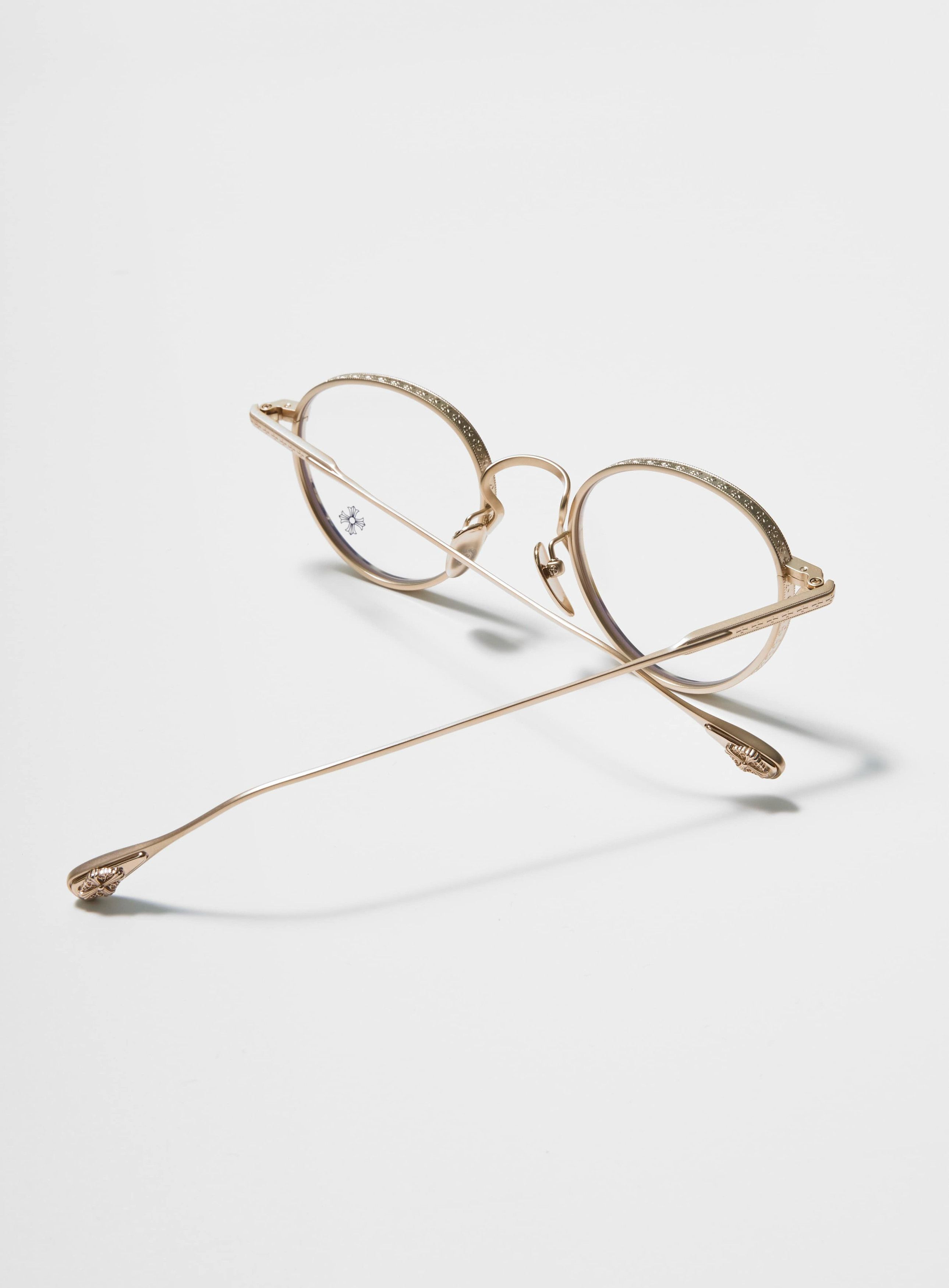 Chrome Hearts CHROME HEARTS THICK Gold Plated / Matte Gold Plated Size ONE SIZE - 6 Thumbnail
