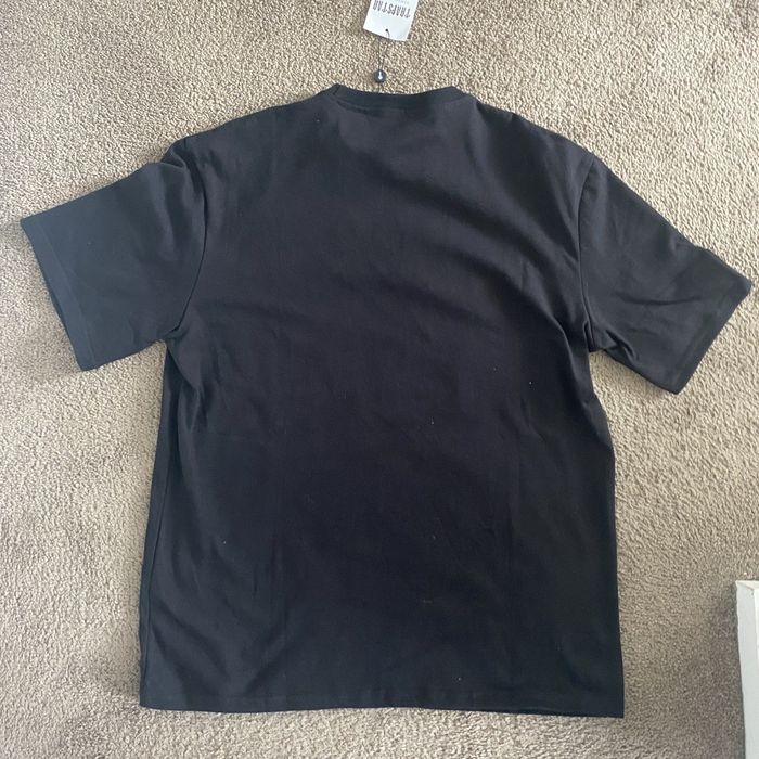Iceberg History Trapstar x Iceberg “Popeye Chenille" tshirt Grailed