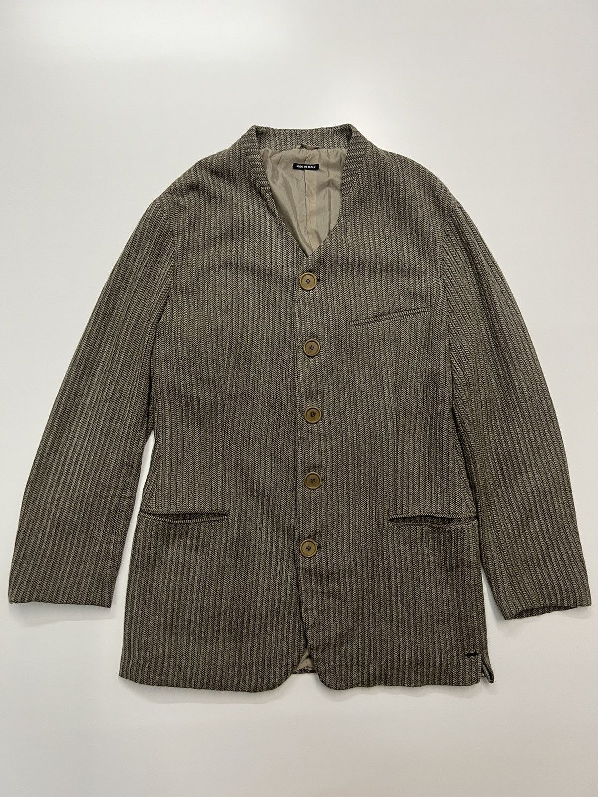 Giorgio Armani 🔥GIORGIO ARMANI JACKET COAT Size XL / US 12-14 / IT 48-50 - 1 Thumbnail