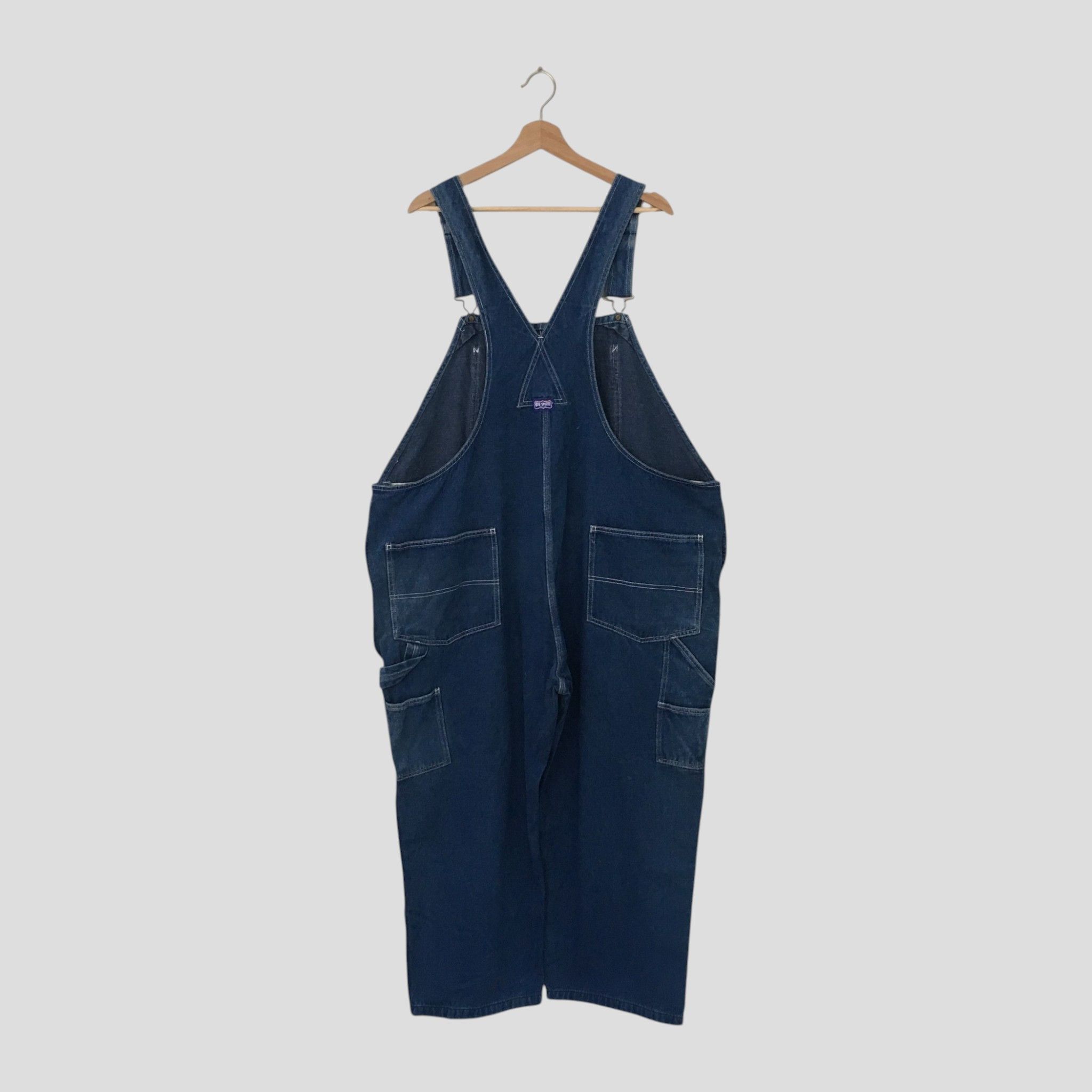 Japanese Brand Size M Overall Jacket - 1361 Size US M / EU 48-50 / 2 - 2 Thumbnail