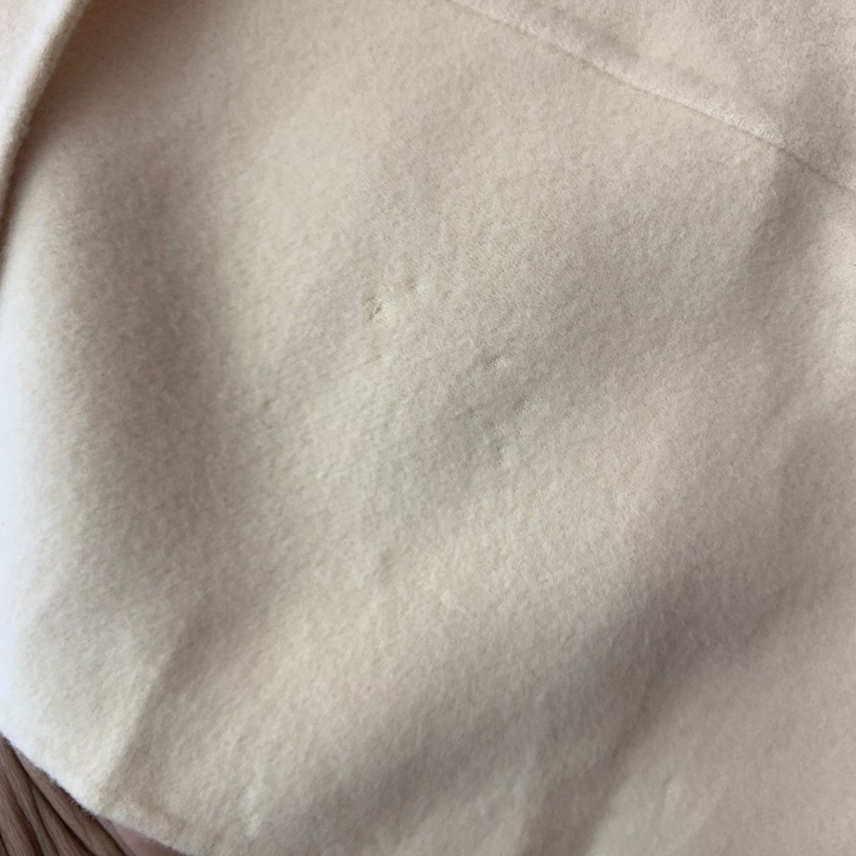 Aquascutum × Designer VINTAGE AQUASCUTUM WOOL HOODIE JACKET Size US M / EU 48-50 / 2 - 8 Thumbnail