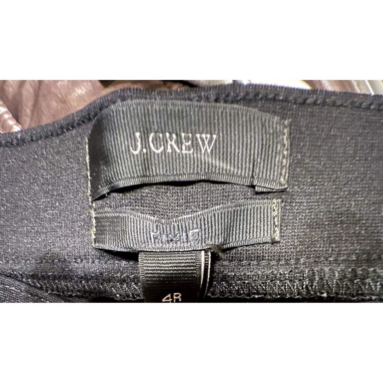 J.Crew J.CREW Pants Shirt? Size 27" / US 4 / IT 40 - 7 Thumbnail