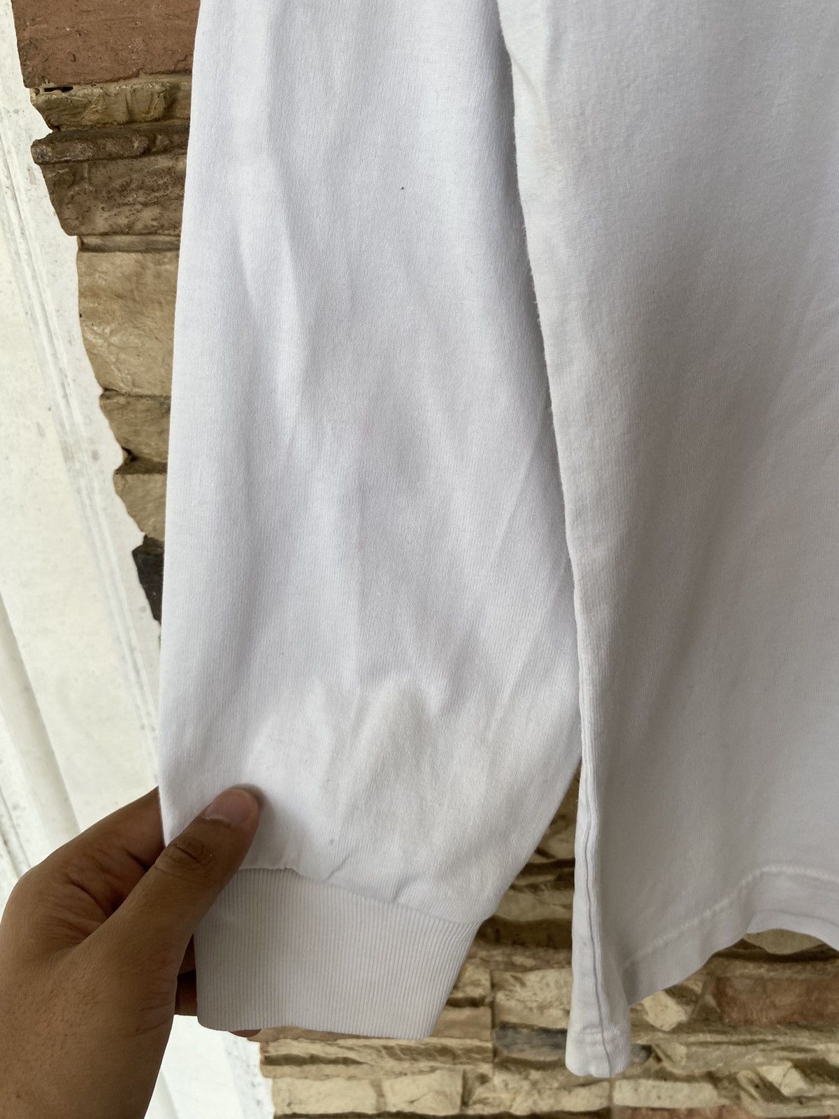Uniqlo Uniqlo Pocket Long Sleeve Size US M / EU 48-50 / 2 - 2 Thumbnail