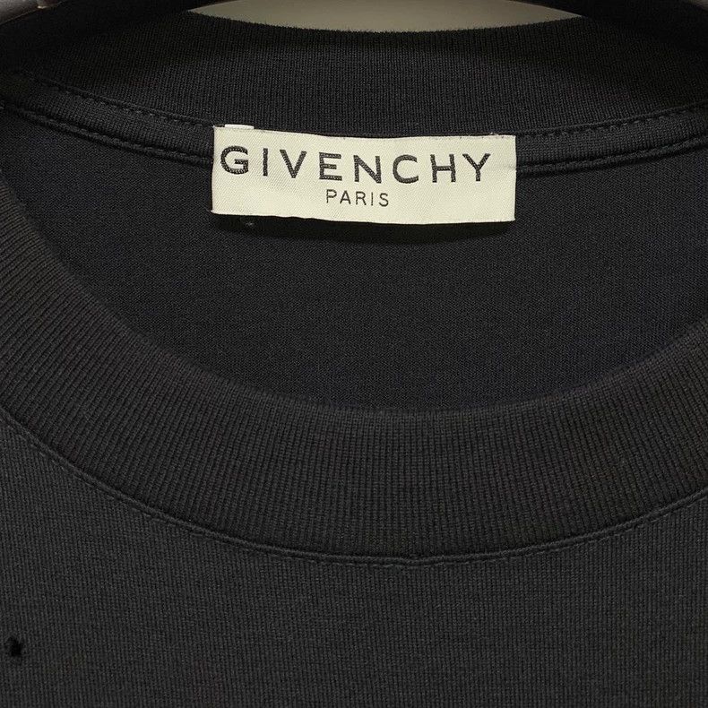 Givenchy Givenchy Golden Hole Short Sleeve Size US S / EU 44-46 / 1 - 2 Thumbnail