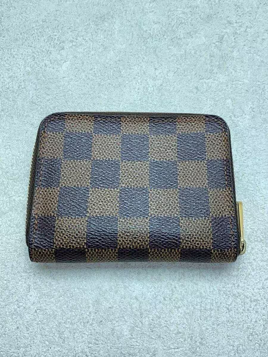 Louis Vuitton Louis Vuitton Zippy Coin Purse Coin Case Camel Size ONE SIZE - 2 Thumbnail