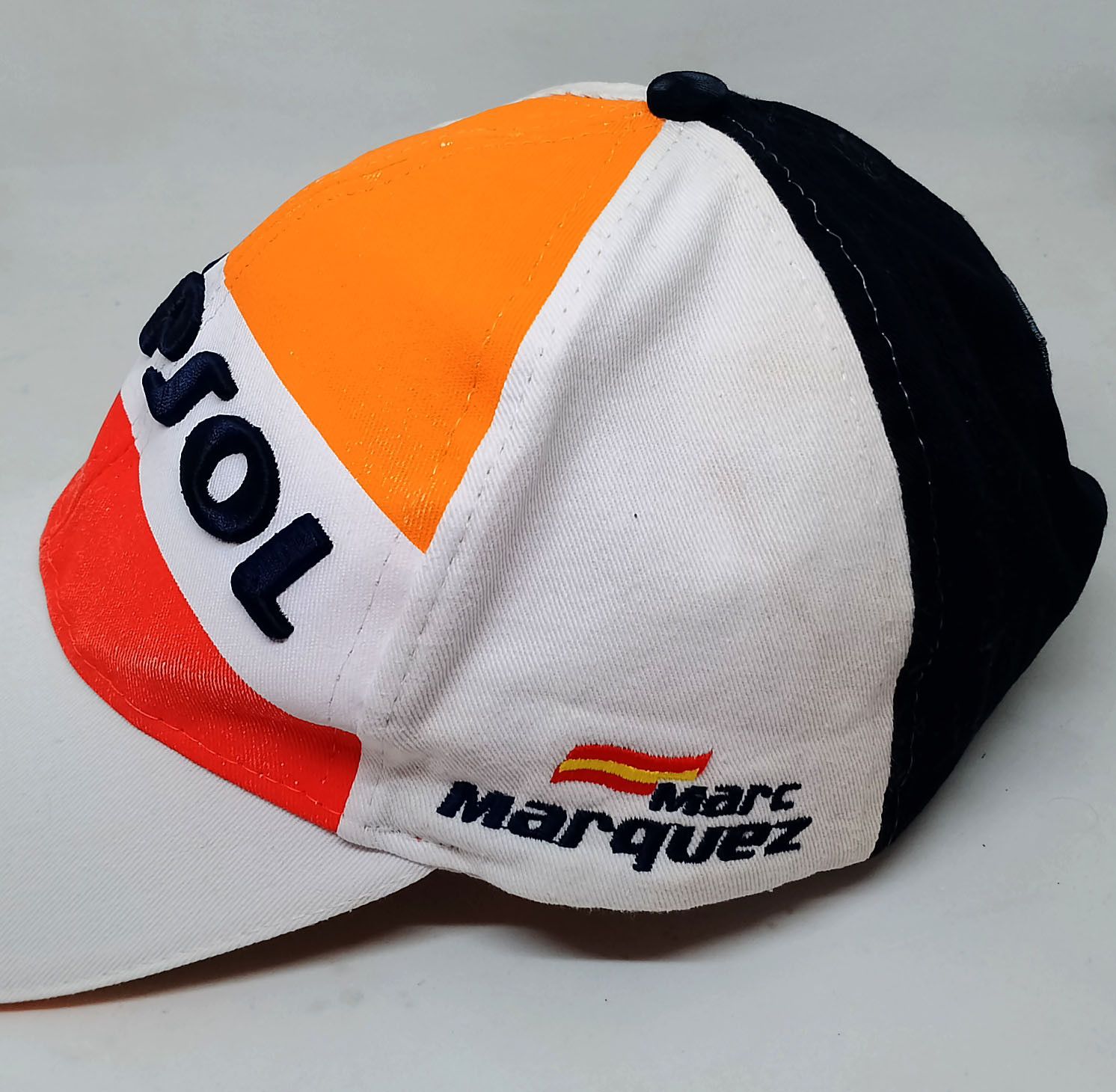 Other Repsol Racing cap in classic MotoGP style Size ONE SIZE - 9 Thumbnail