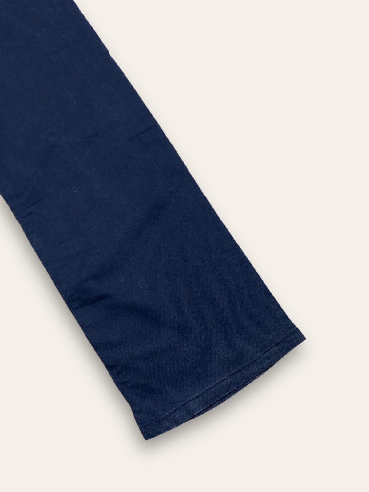 Levi's Vintage LEVI'S Navy Pants 514 W36 L30 Size US 36 / EU 52 - 10 Thumbnail