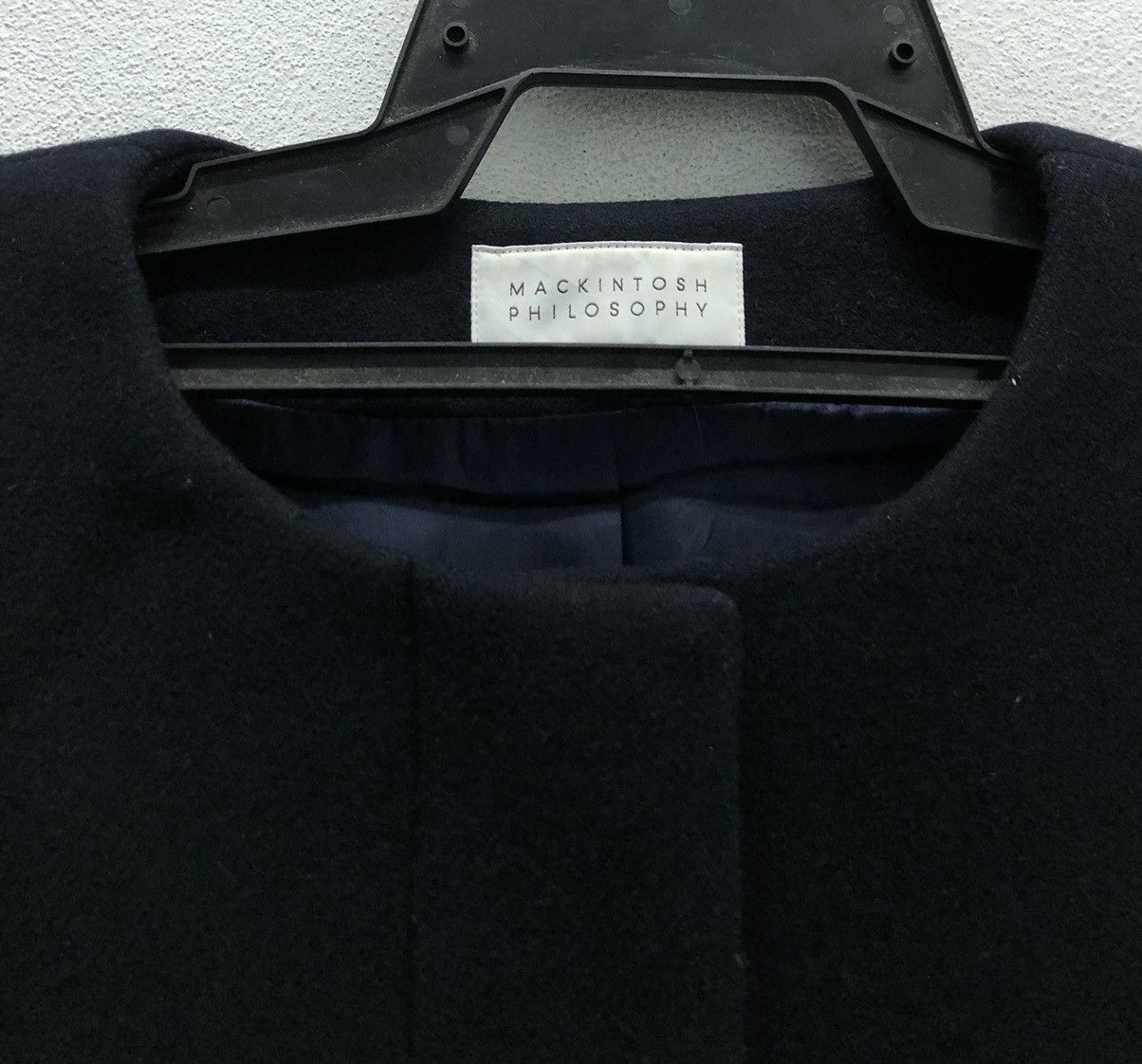 Mackintosh Vintage Mackintosh Philosophy Long Coat Size M / US 6-8 / IT 42-44 - 3 Thumbnail