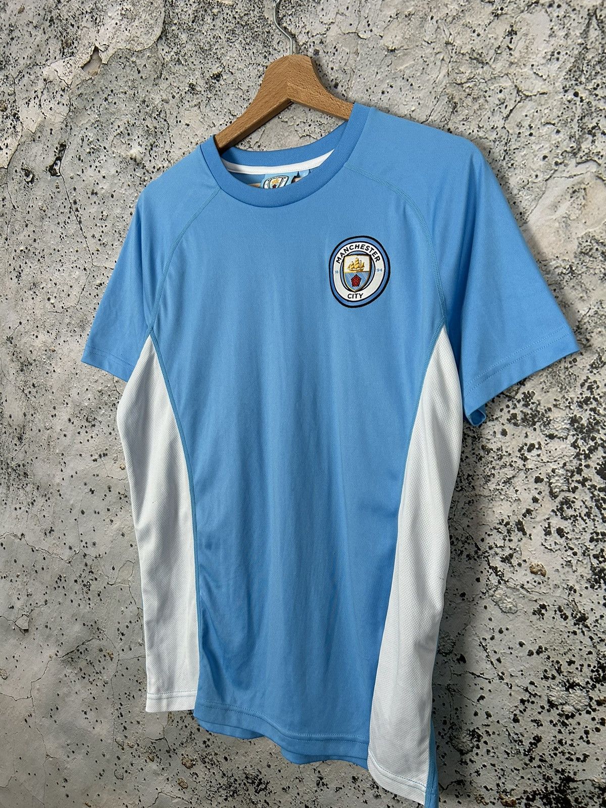 Other Manchester City Soccer Jersey Football Blue Sportswear Size US S / EU 44-46 / 1 - 2 Thumbnail